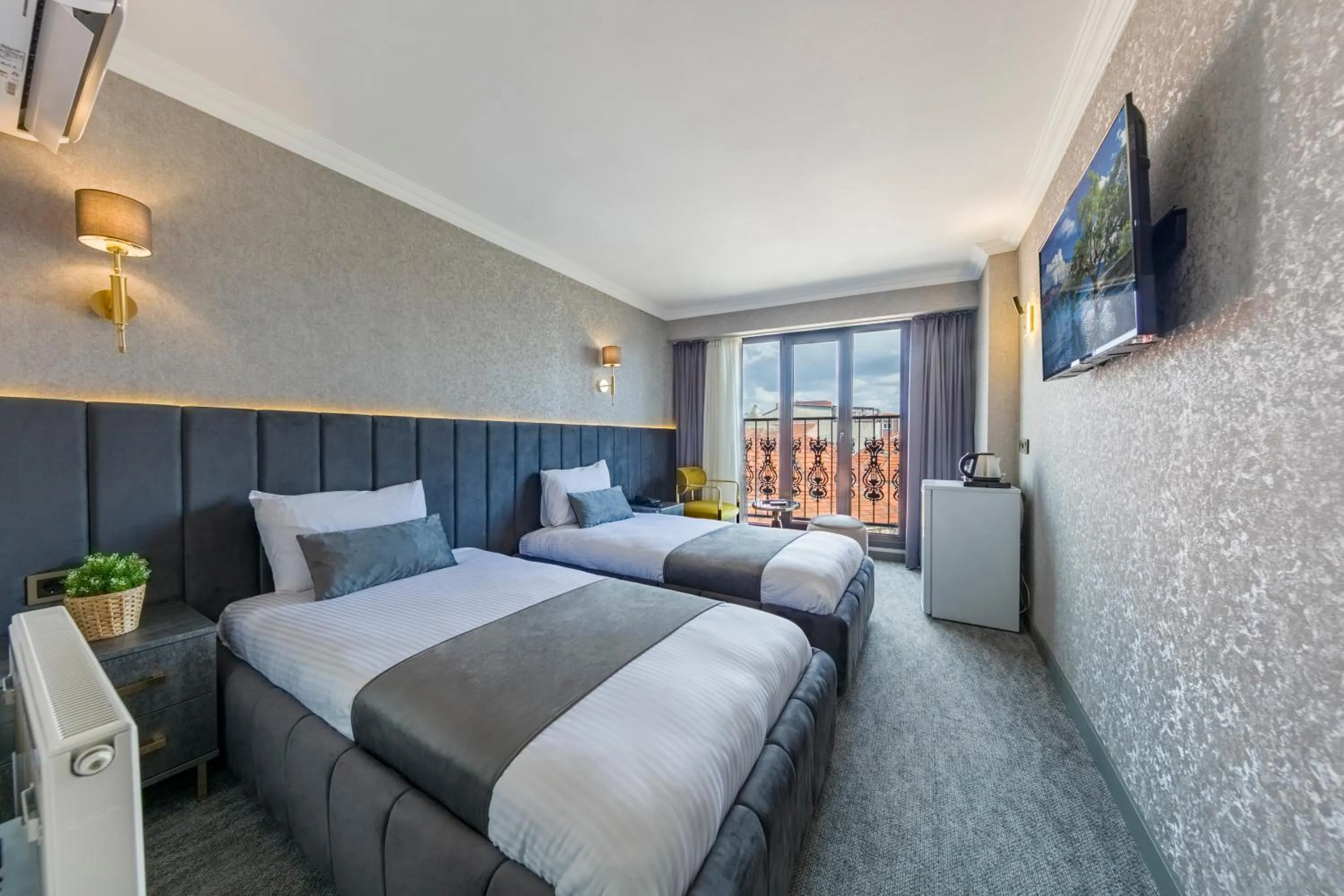 Massage, Bed in Grand Gedikpasha Hotel