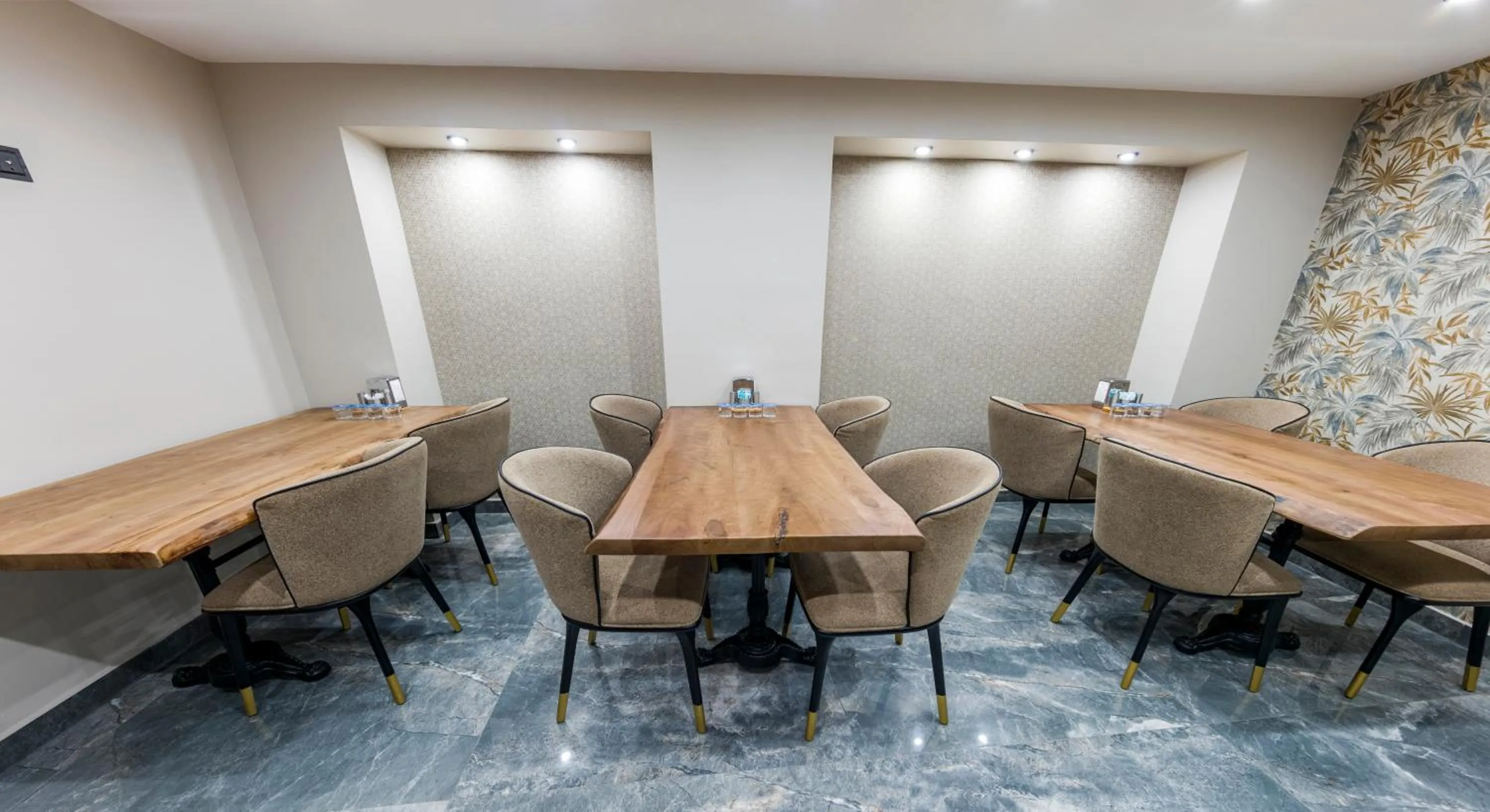 Dining area in Grand Gedikpasha Hotel