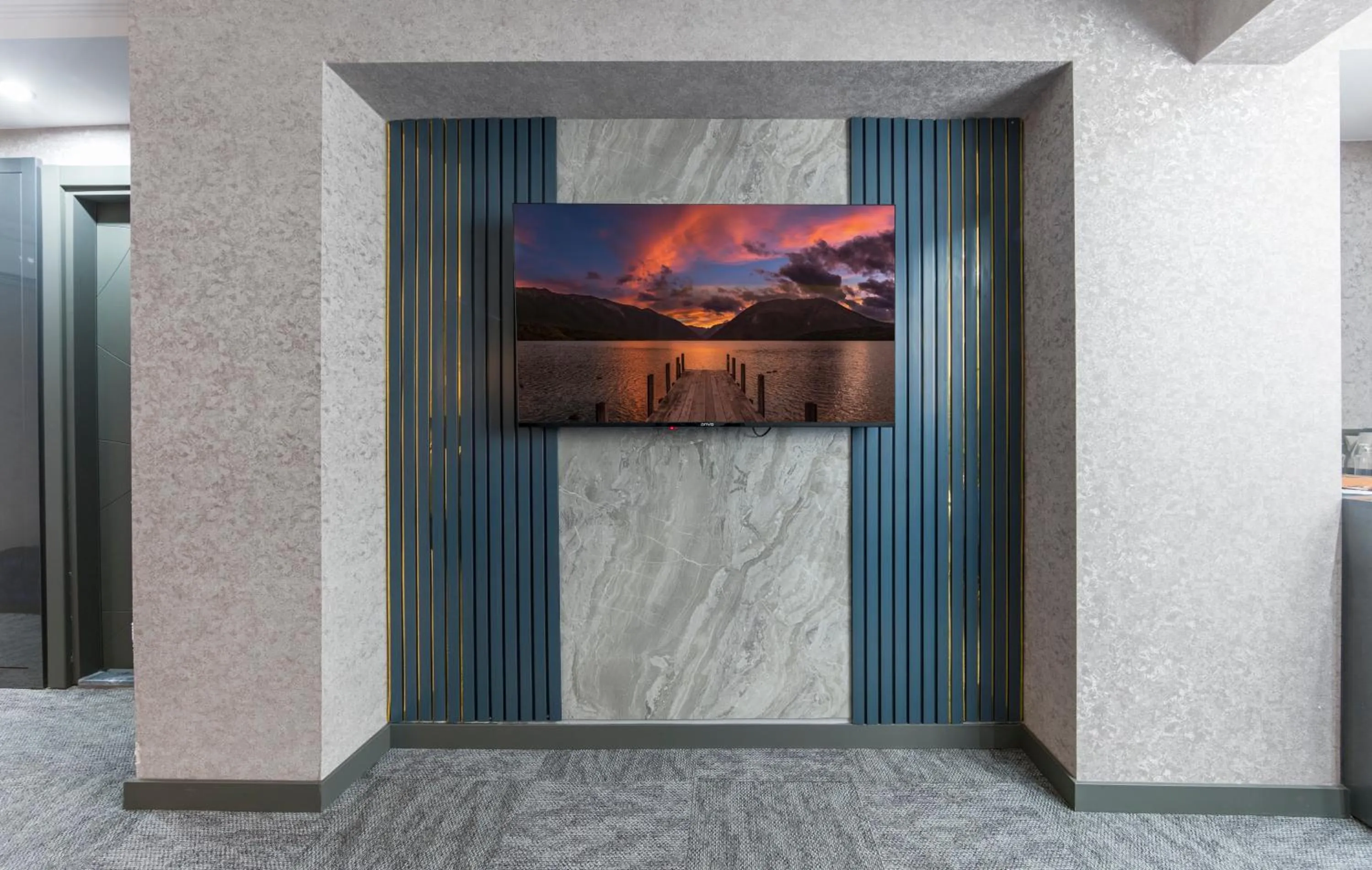 TV and multimedia in Grand Gedikpasha Hotel