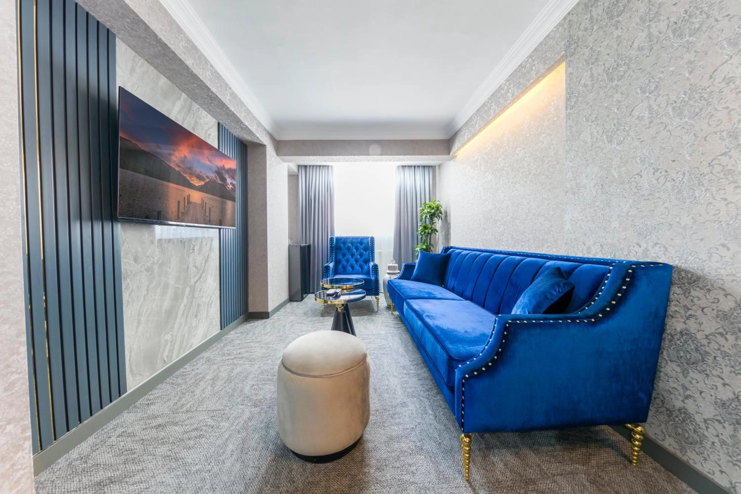 TV and multimedia in Grand Gedikpasha Hotel