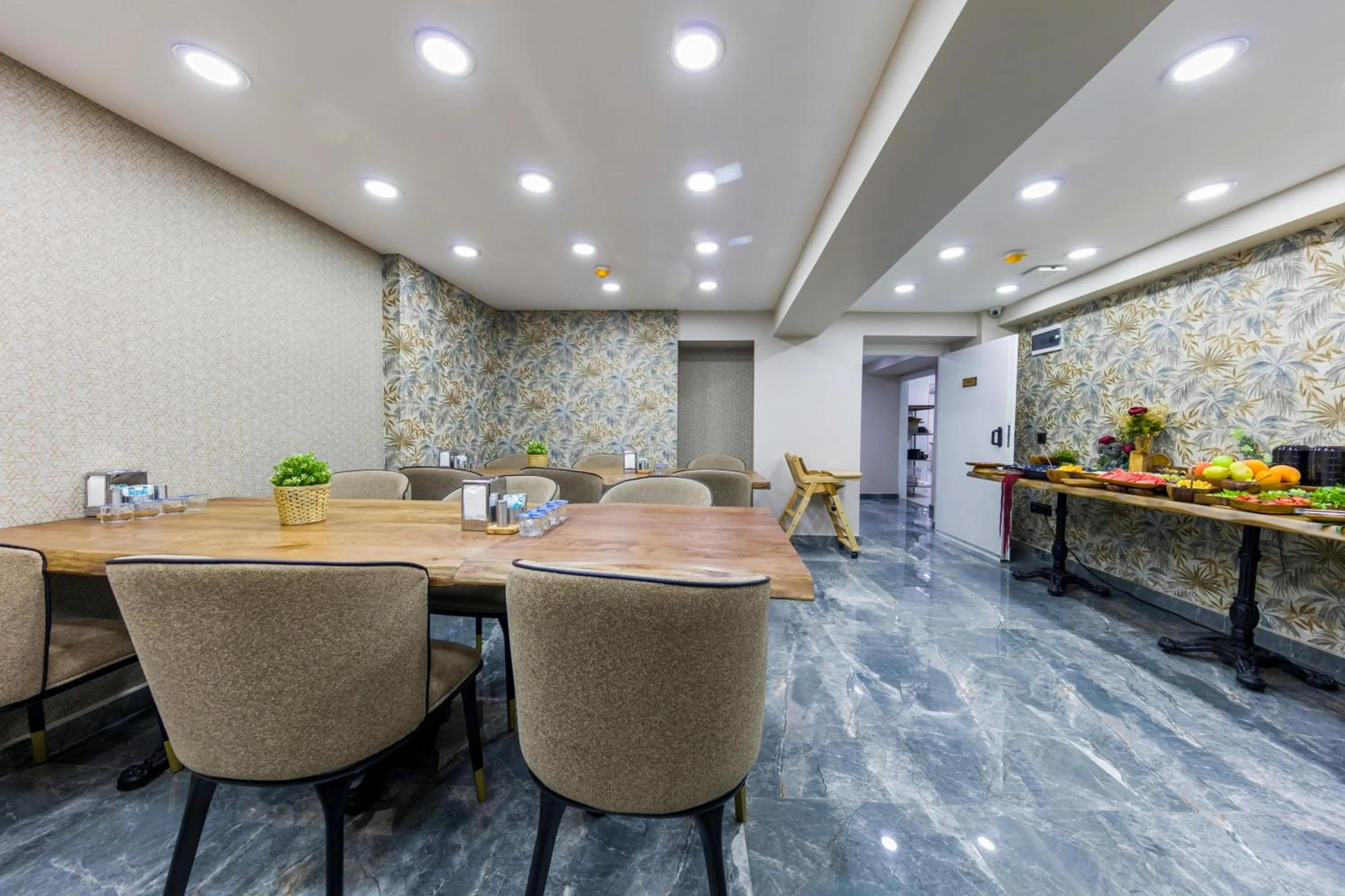 Seating area in Grand Gedikpasha Hotel