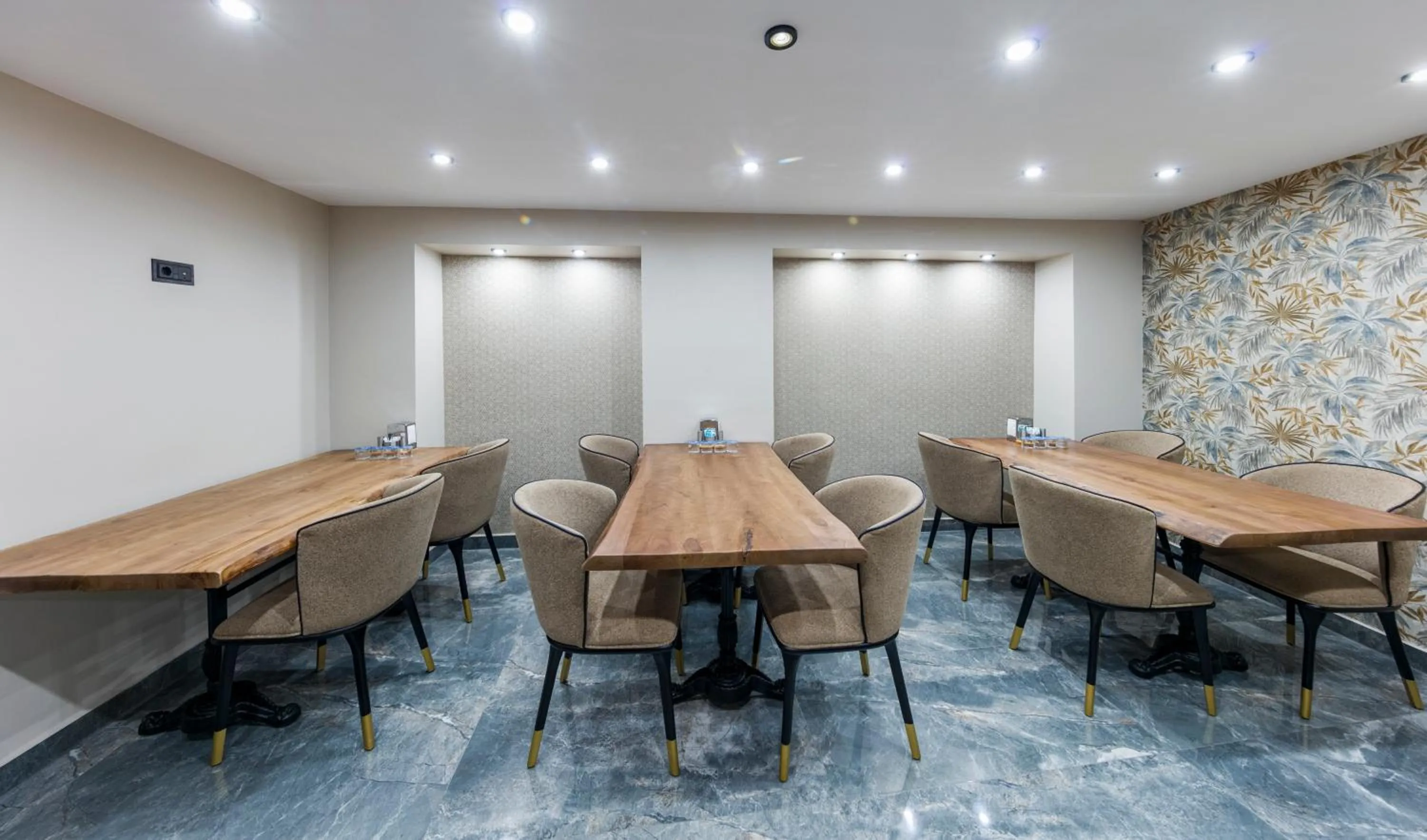 Dining area in Grand Gedikpasha Hotel
