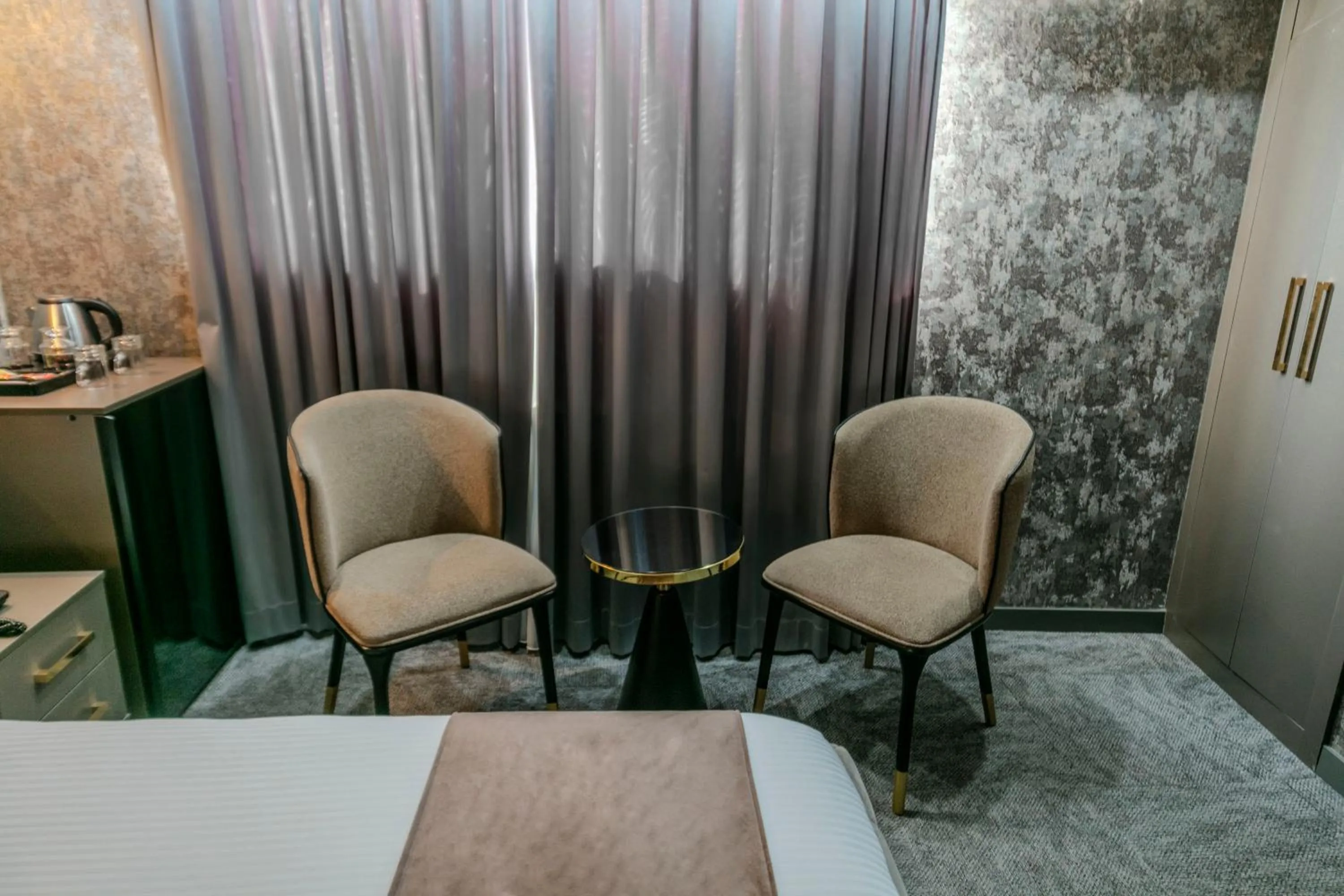 Coffee/tea facilities in Grand Gedikpasha Hotel