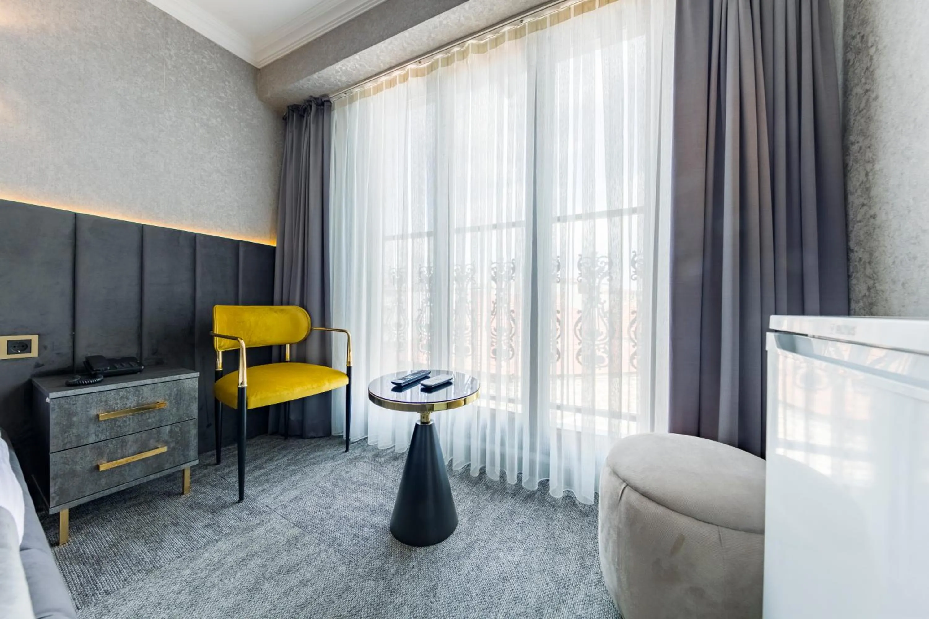 Decorative detail in Grand Gedikpasha Hotel