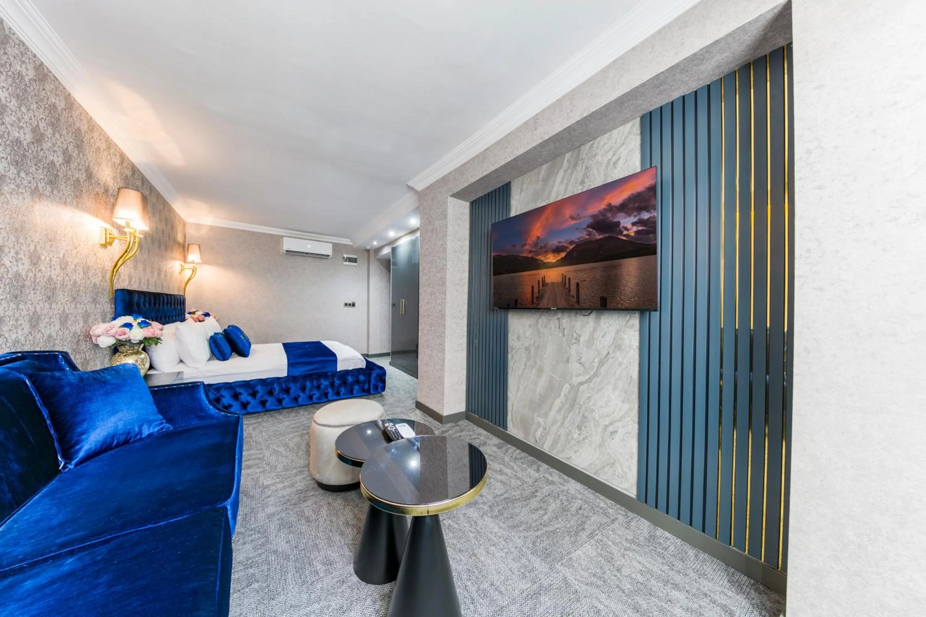 Massage in Grand Gedikpasha Hotel