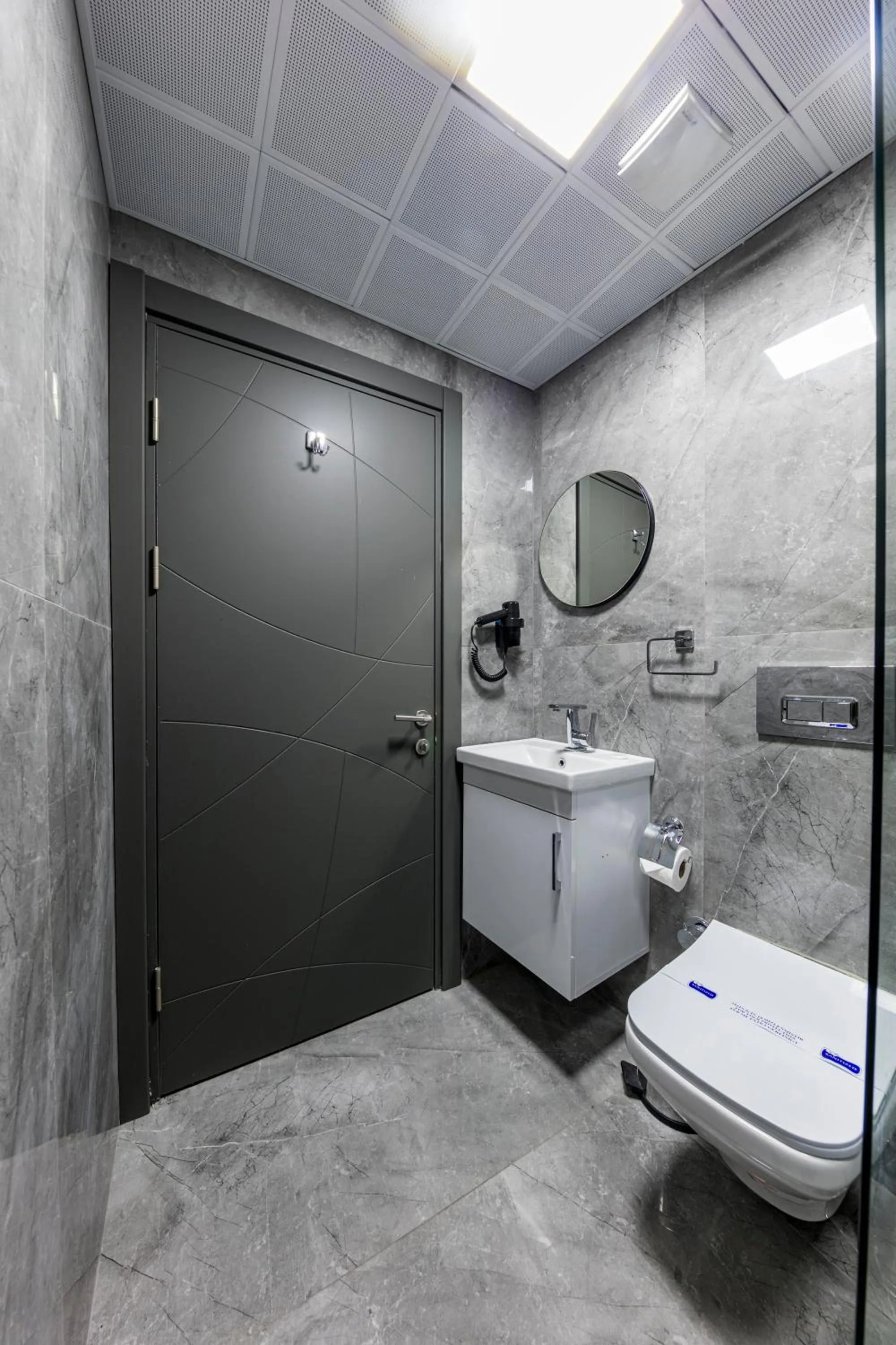 Toilet in Grand Gedikpasha Hotel