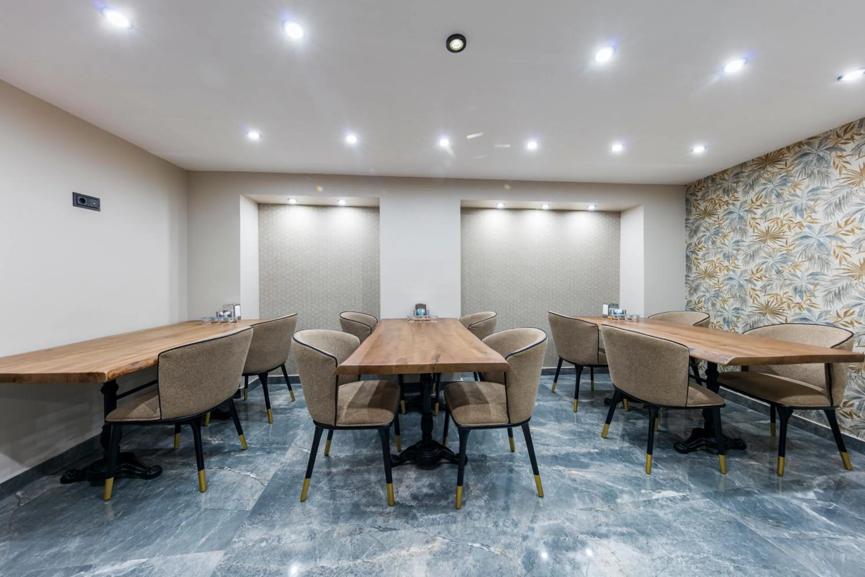 Seating area in Grand Gedikpasha Hotel