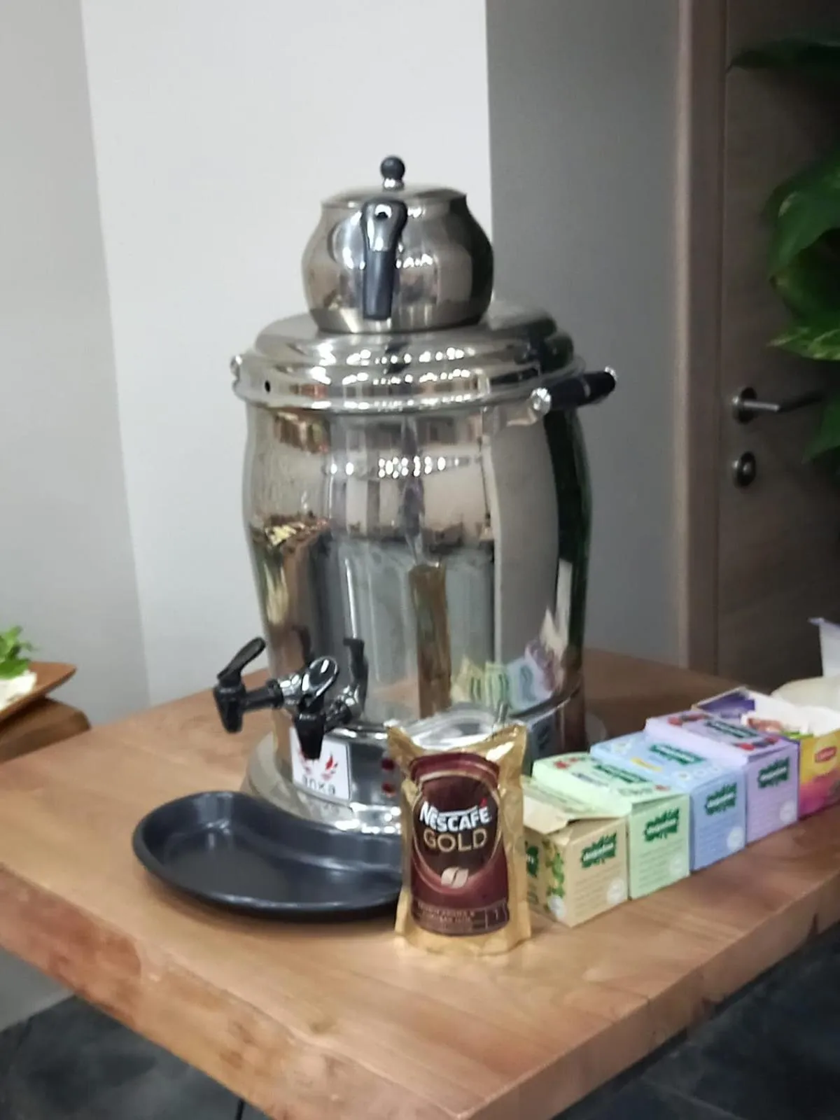 Breakfast in Grand Gedikpasha Hotel