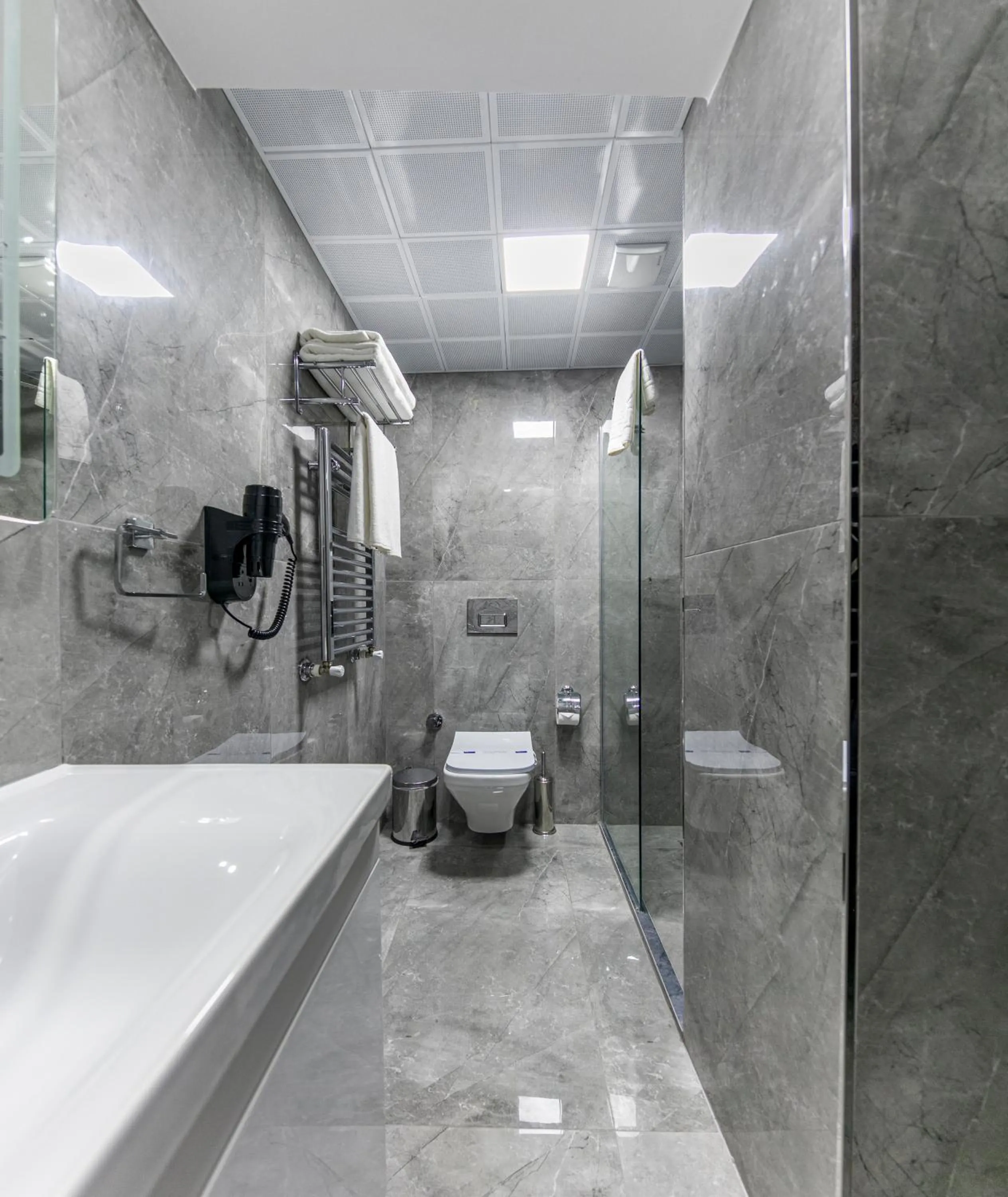 Bathroom in Grand Gedikpasha Hotel