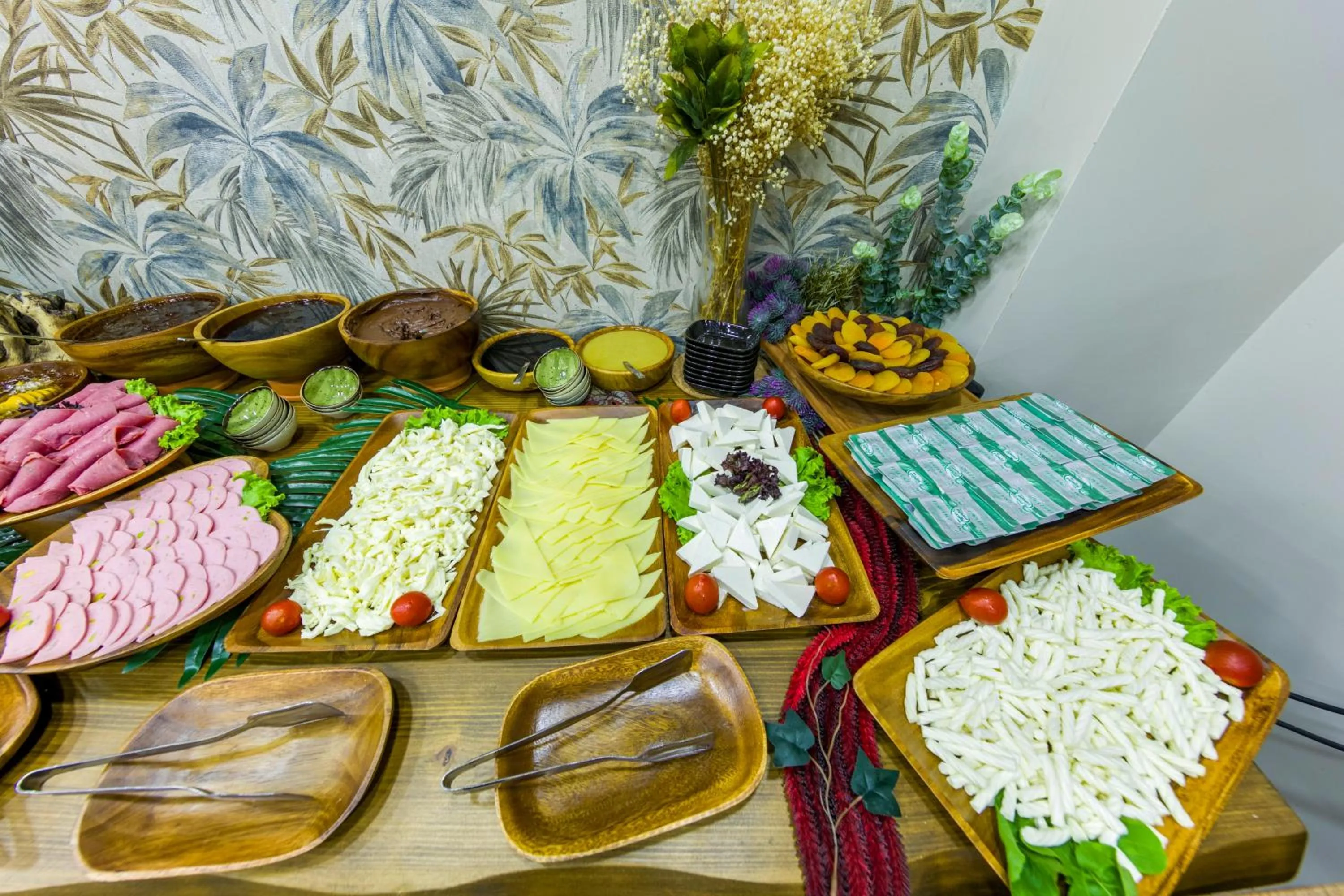 Food and drinks in Grand Gedikpasha Hotel