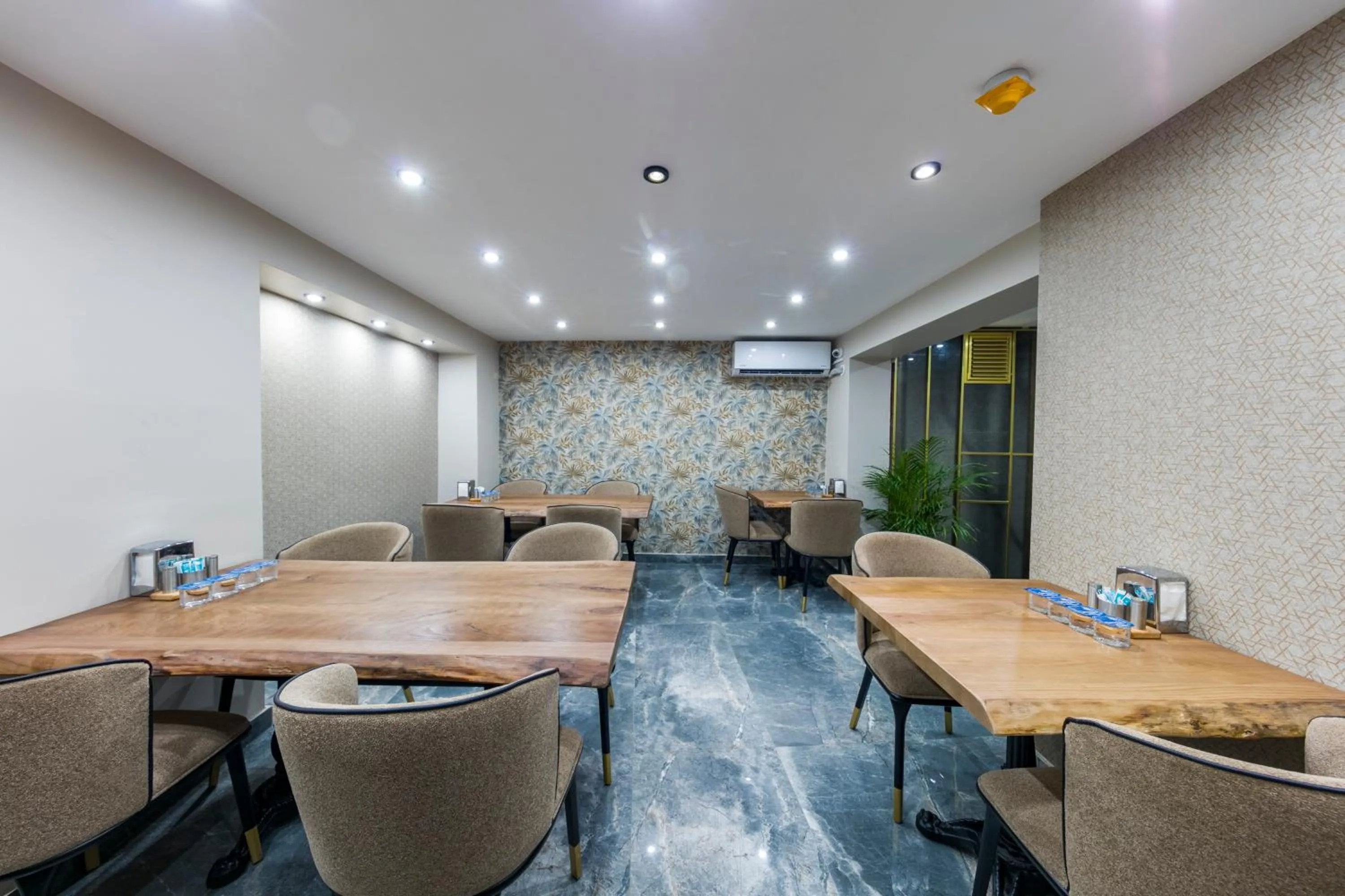 Seating area in Grand Gedikpasha Hotel