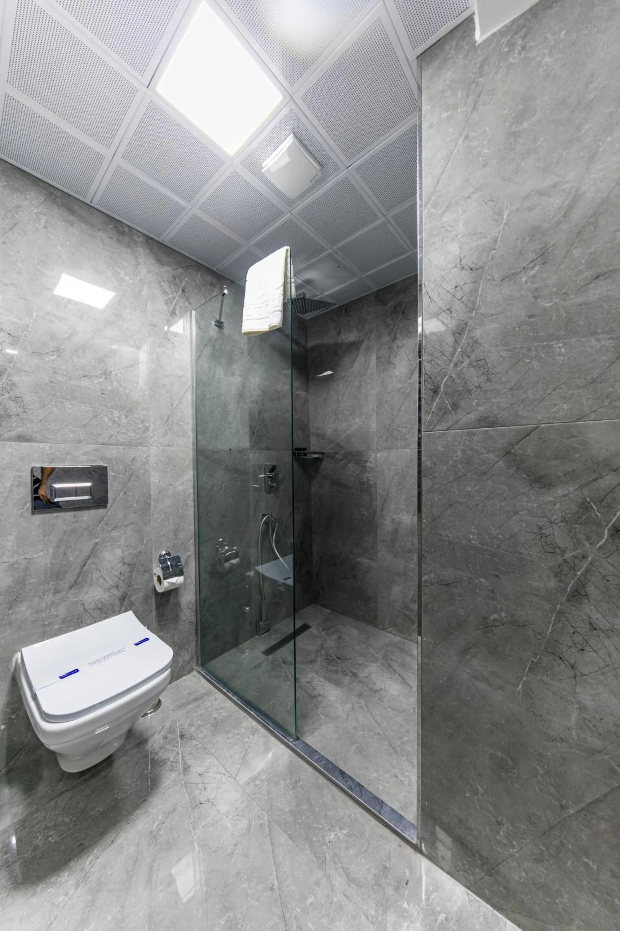 Toilet in Grand Gedikpasha Hotel