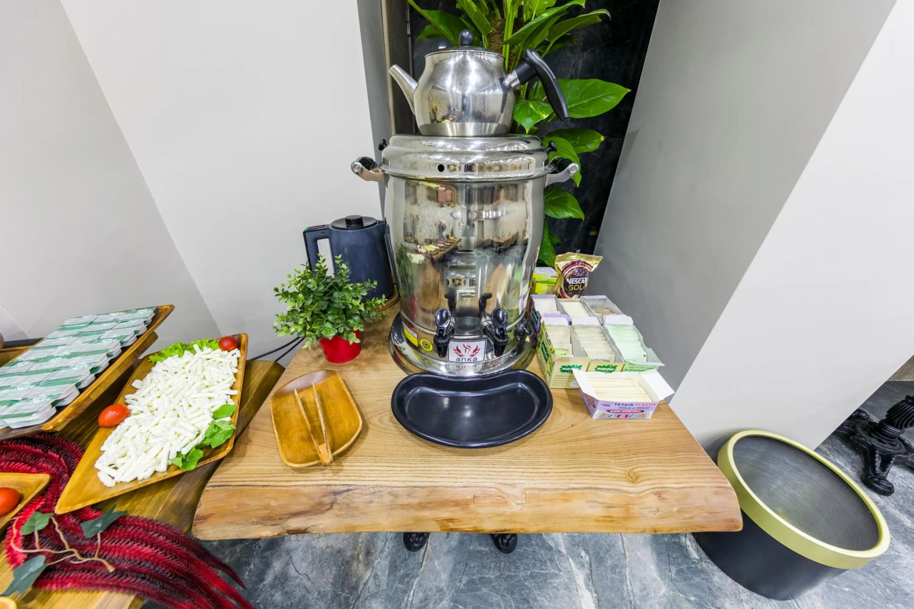 Coffee/tea facilities in Grand Gedikpasha Hotel