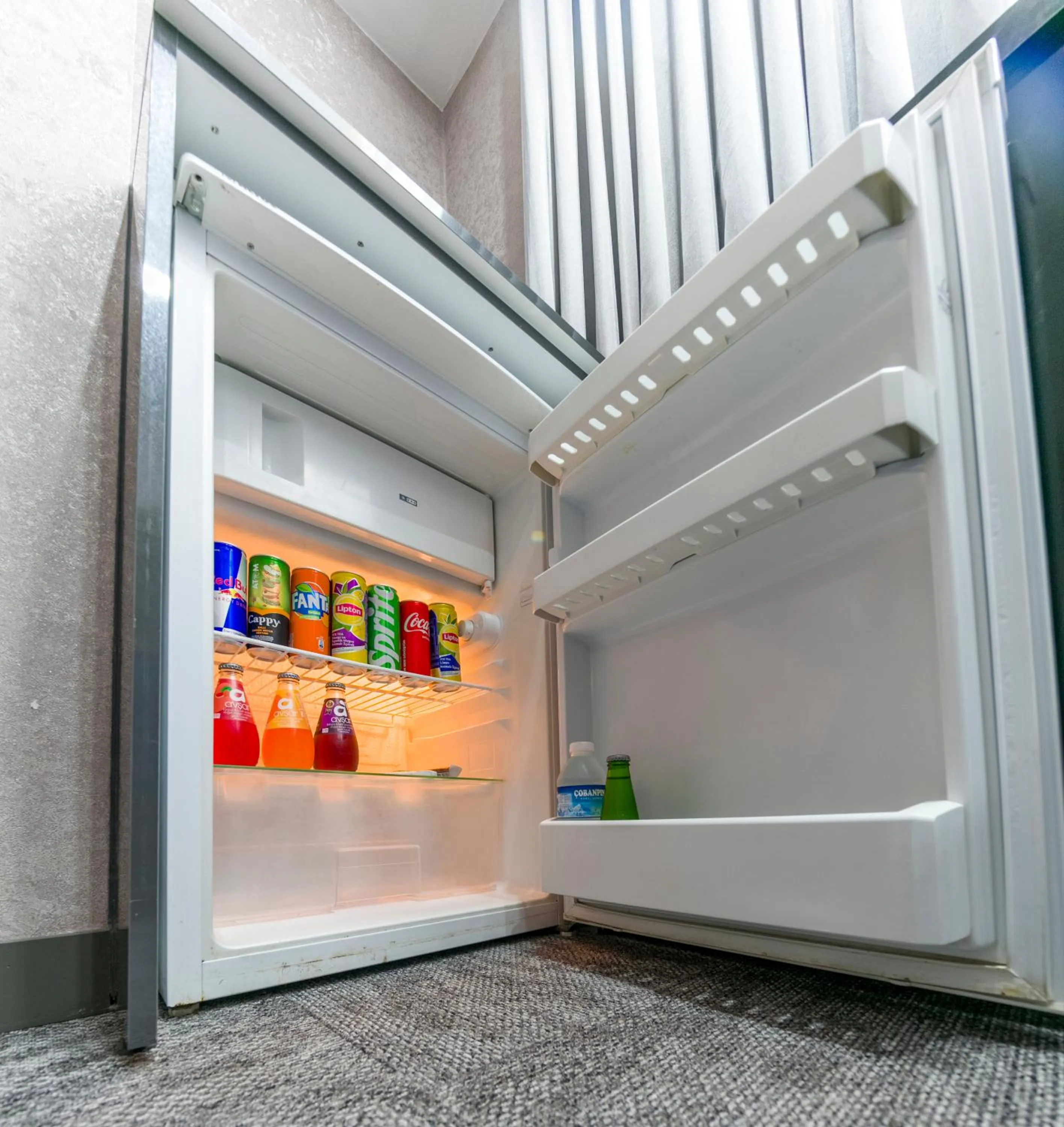 oven in Grand Gedikpasha Hotel