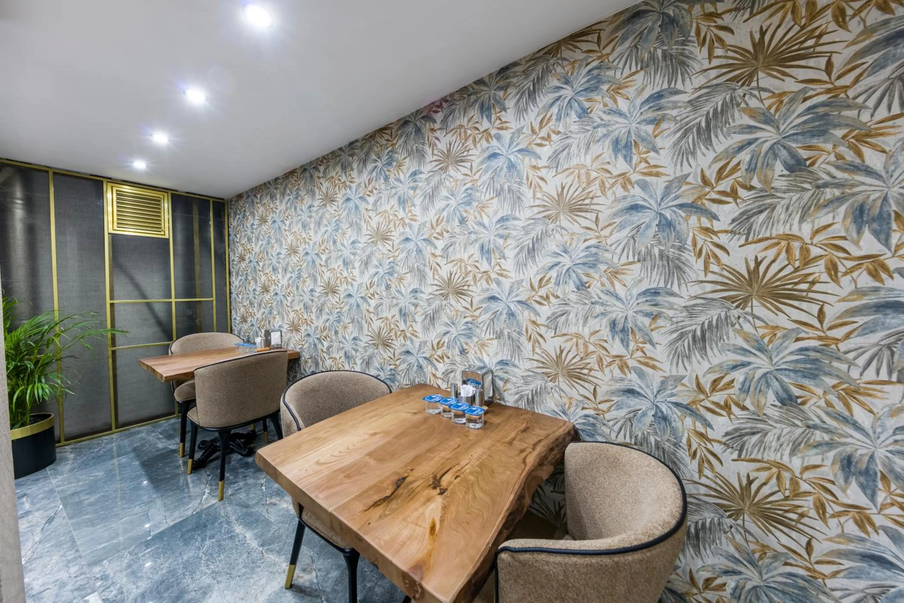 Seating area in Grand Gedikpasha Hotel