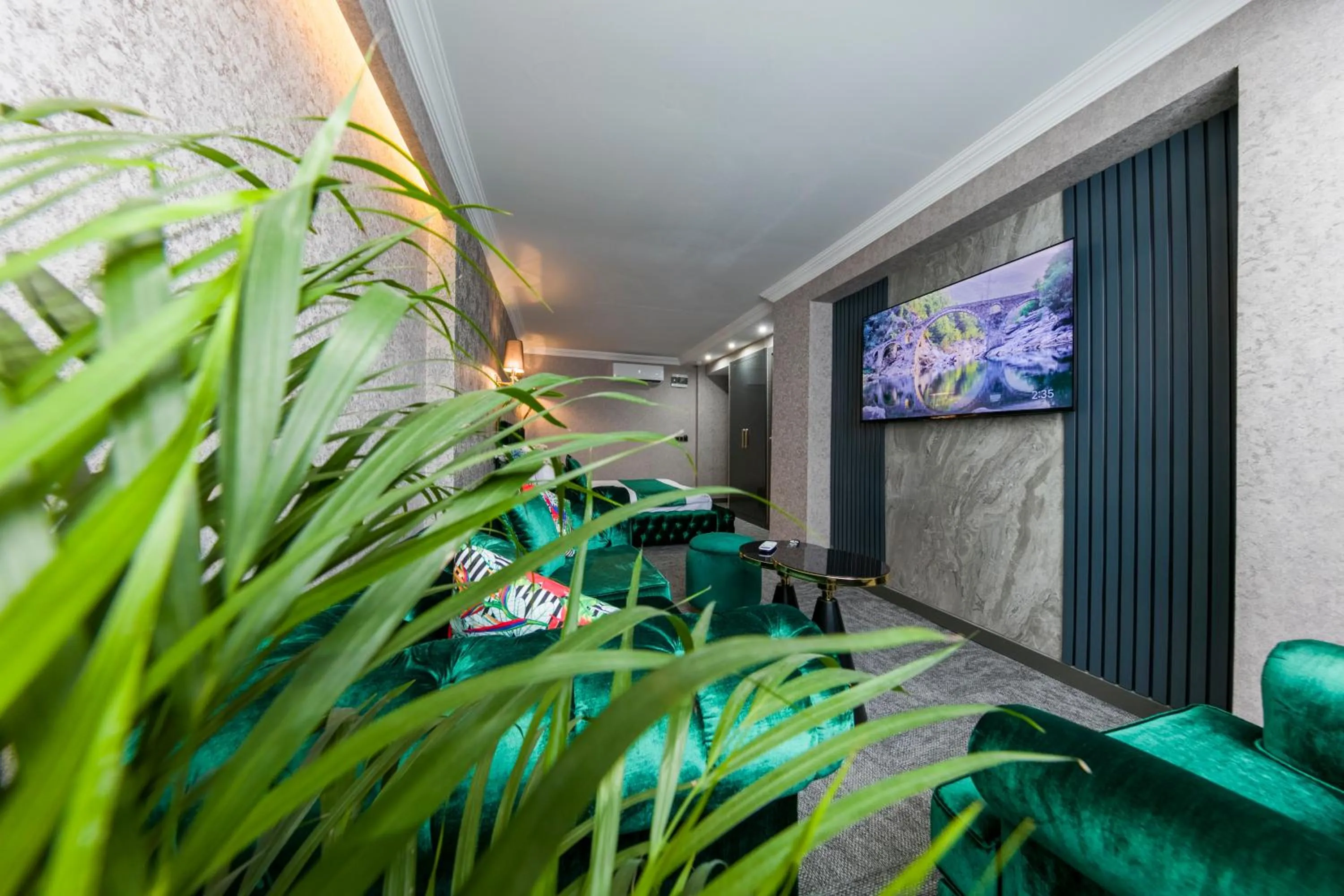 Decorative detail in Grand Gedikpasha Hotel