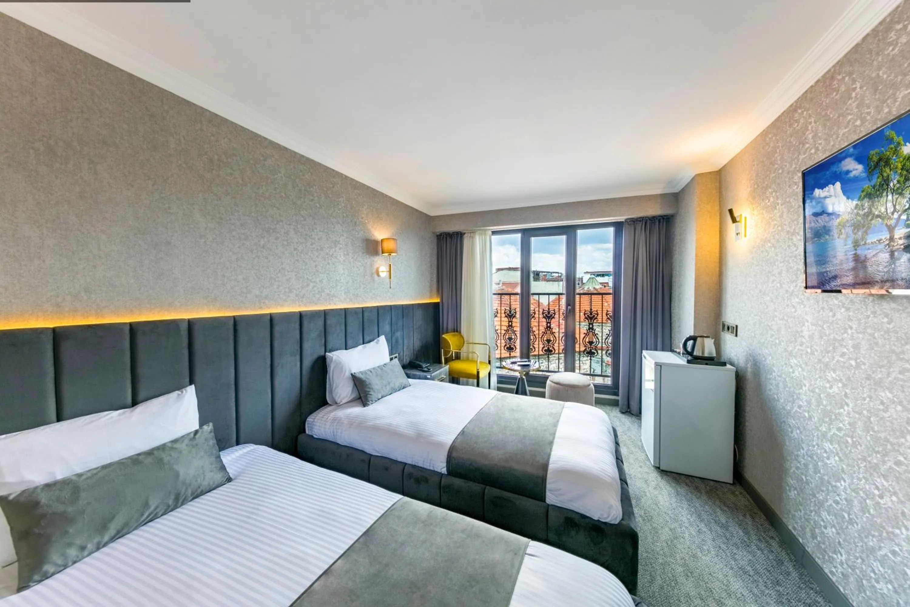 Massage, Bed in Grand Gedikpasha Hotel