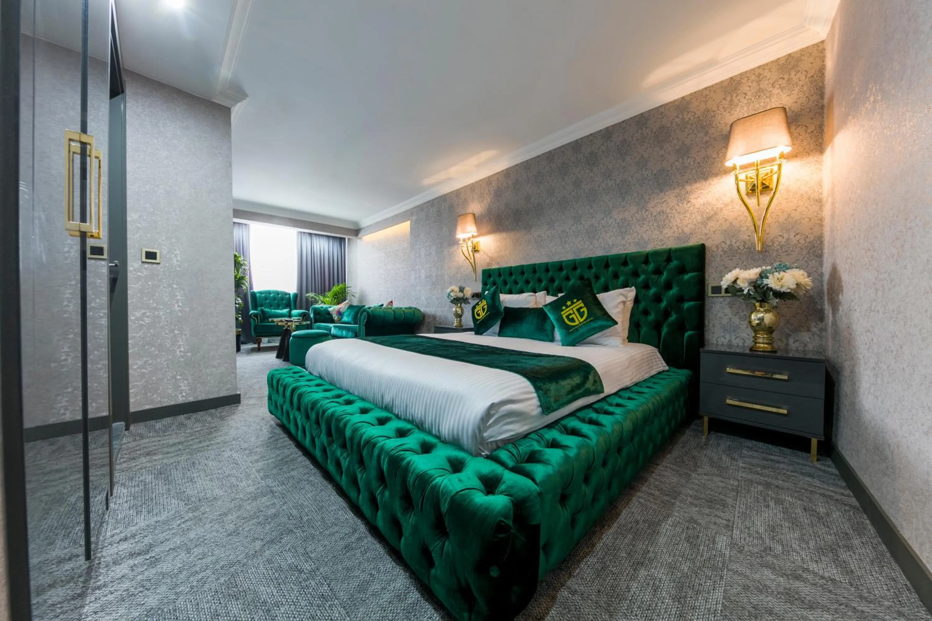 Massage, Bed in Grand Gedikpasha Hotel