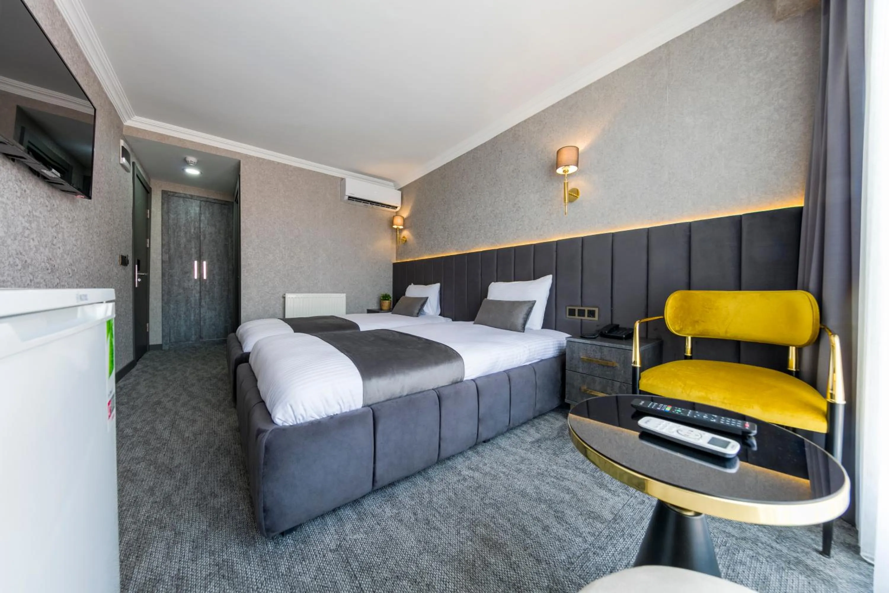 Massage, Bed in Grand Gedikpasha Hotel