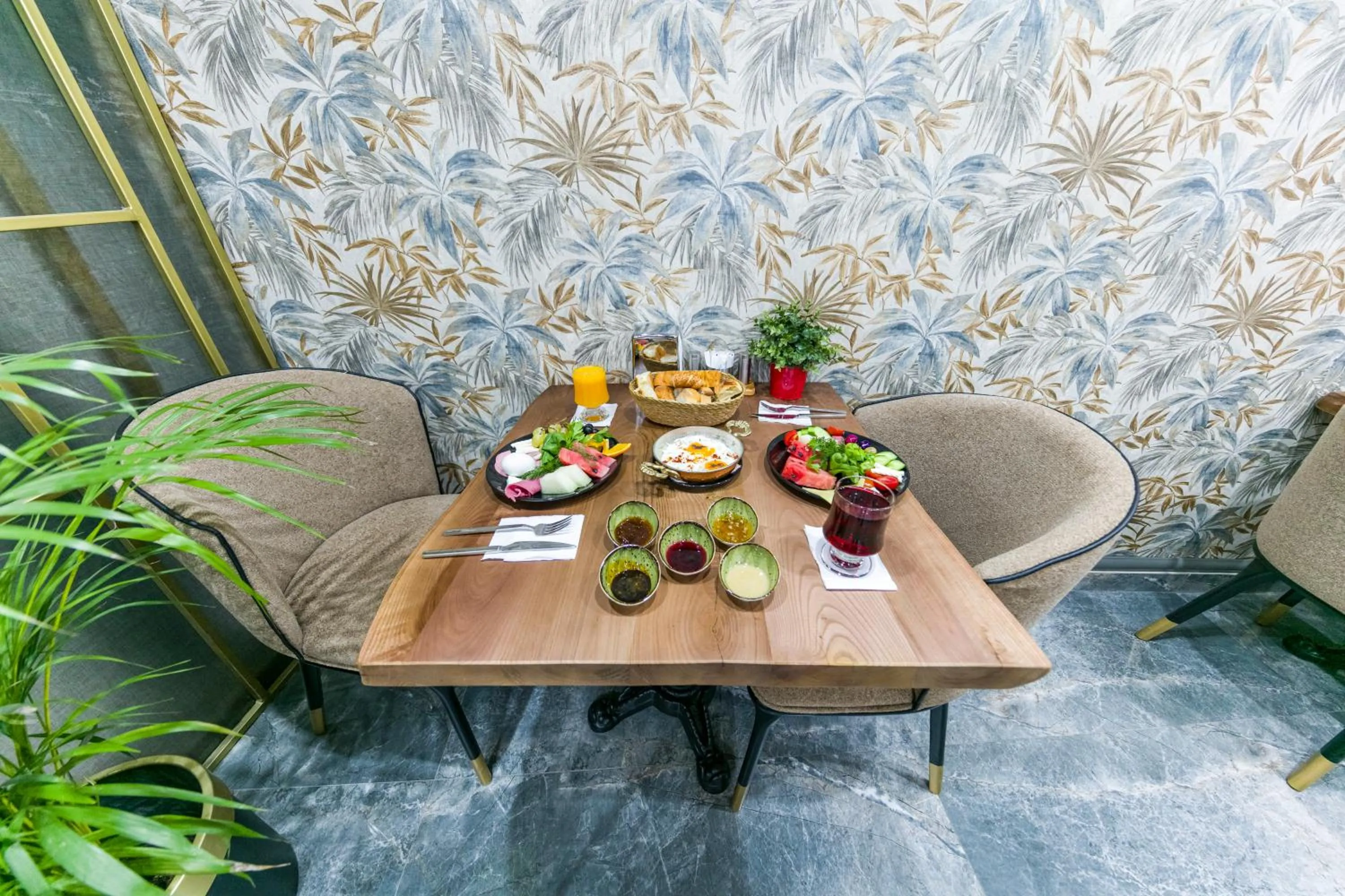 Breakfast in Grand Gedikpasha Hotel