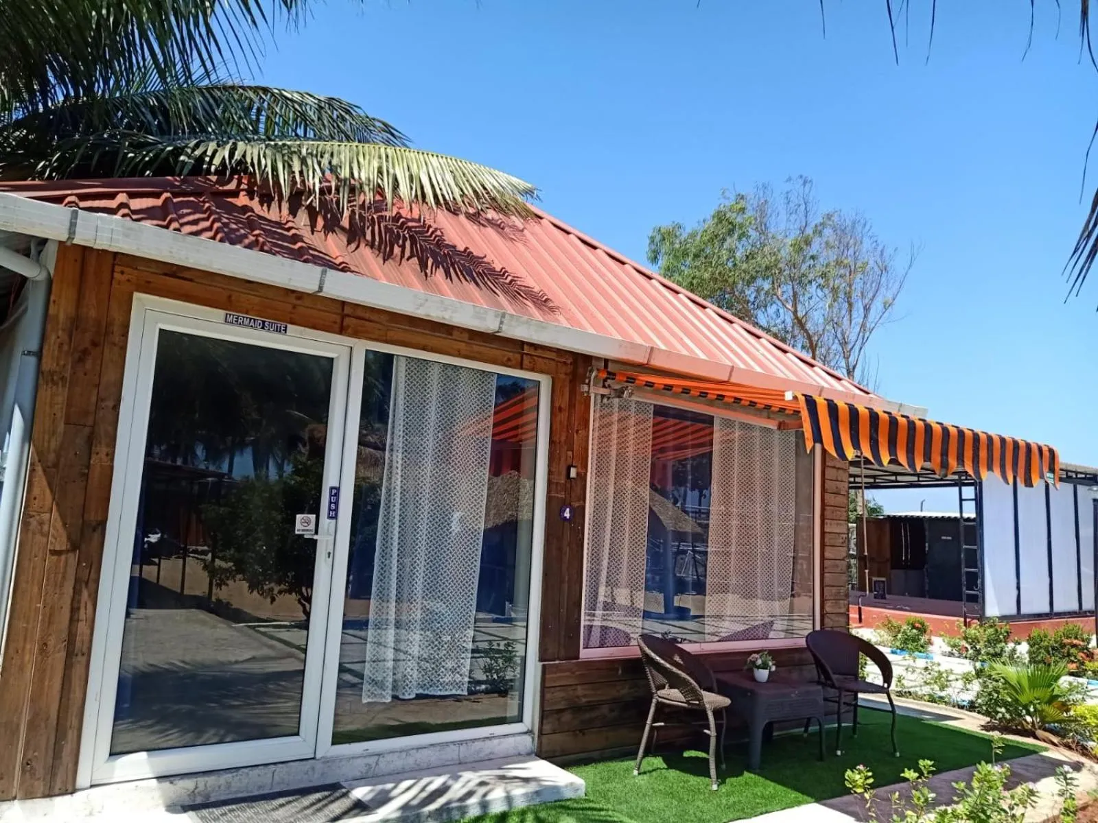 Day in Chan Beach Resort & Hotel