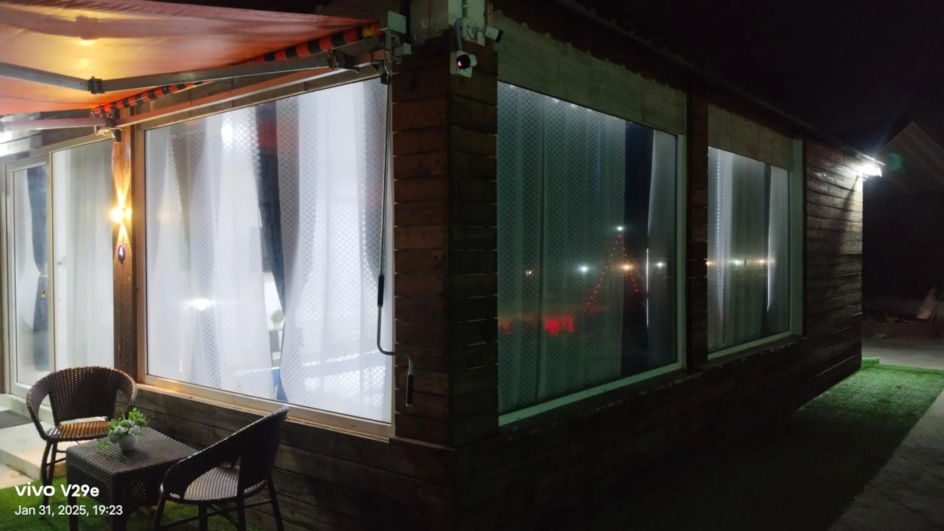 Night in Chan Beach Resort & Hotel