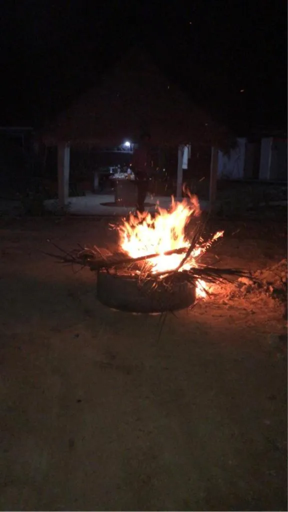 Night in Chan Beach Resort & Hotel