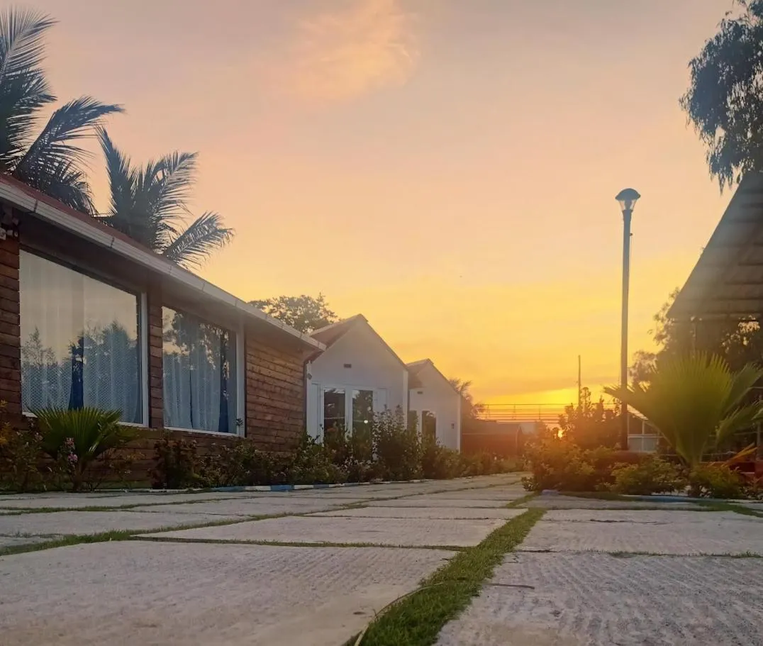 Property building in Chan Beach Resort & Hotel