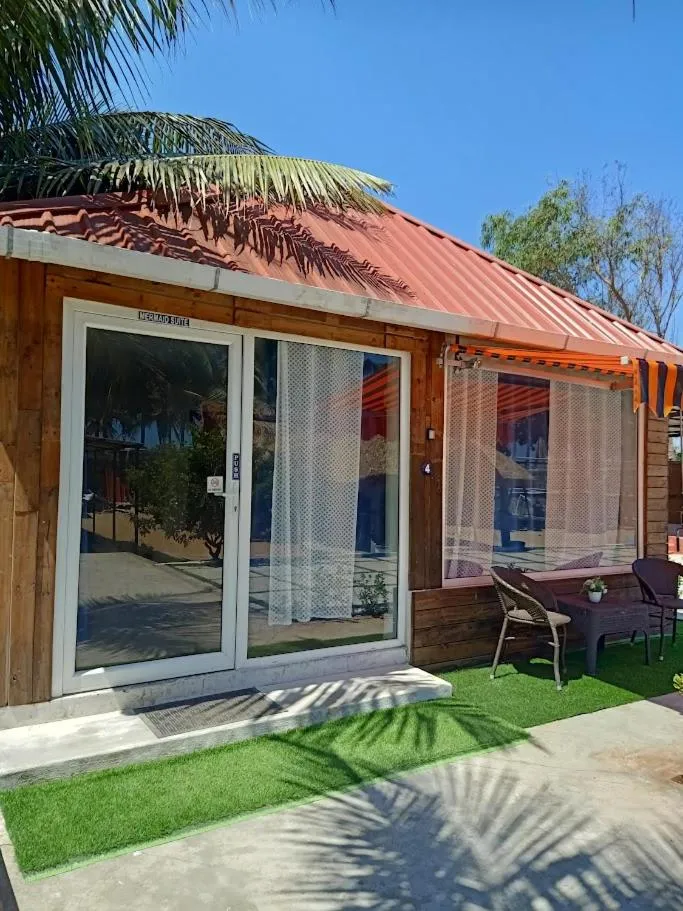 Property building in Chan Beach Resort & Hotel