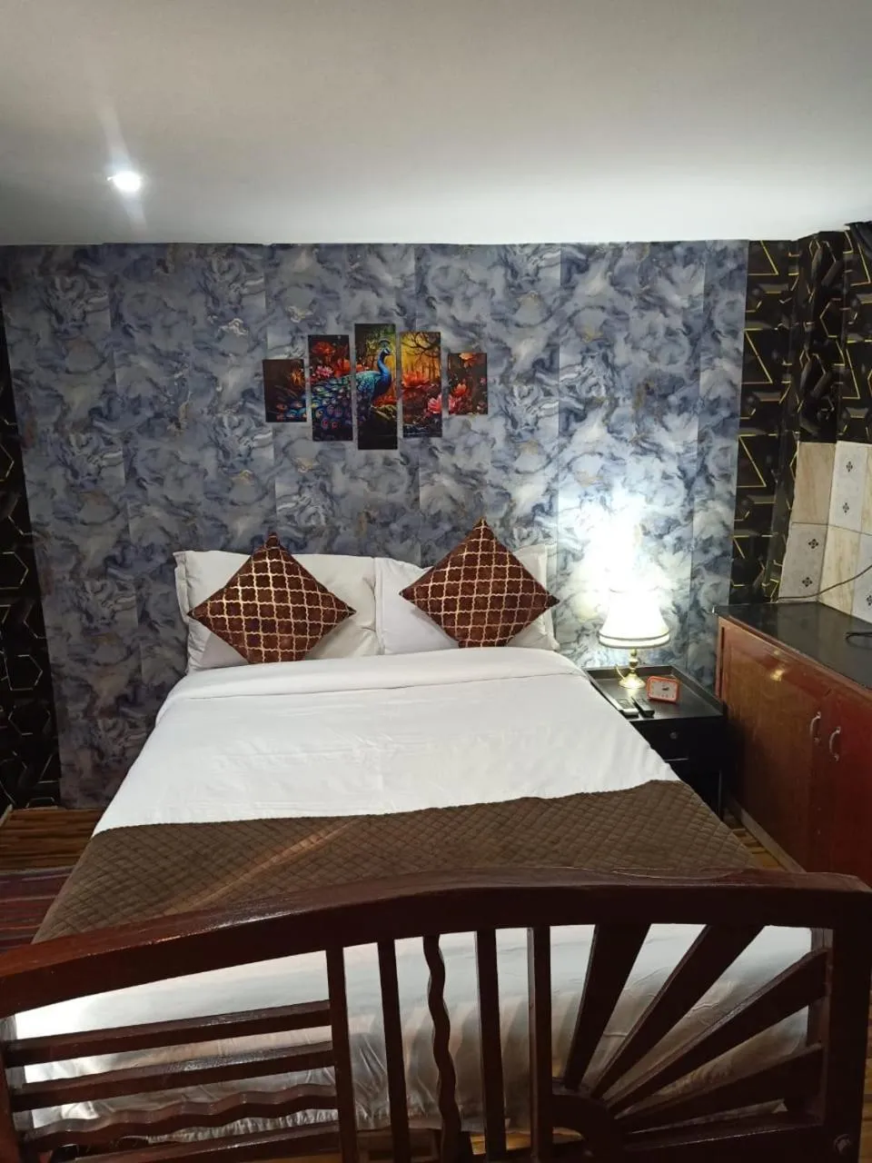 Photo of the whole room, Bed in Chan Beach Resort & Hotel