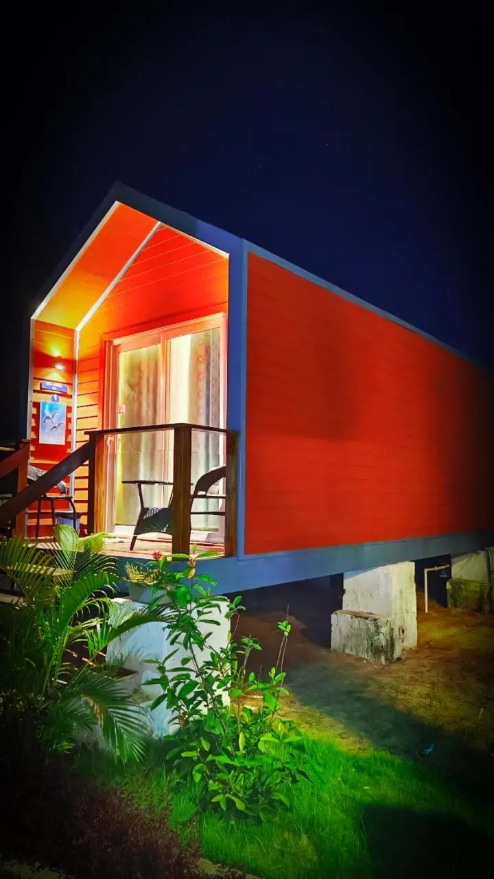 Property building in Chan Beach Resort & Hotel