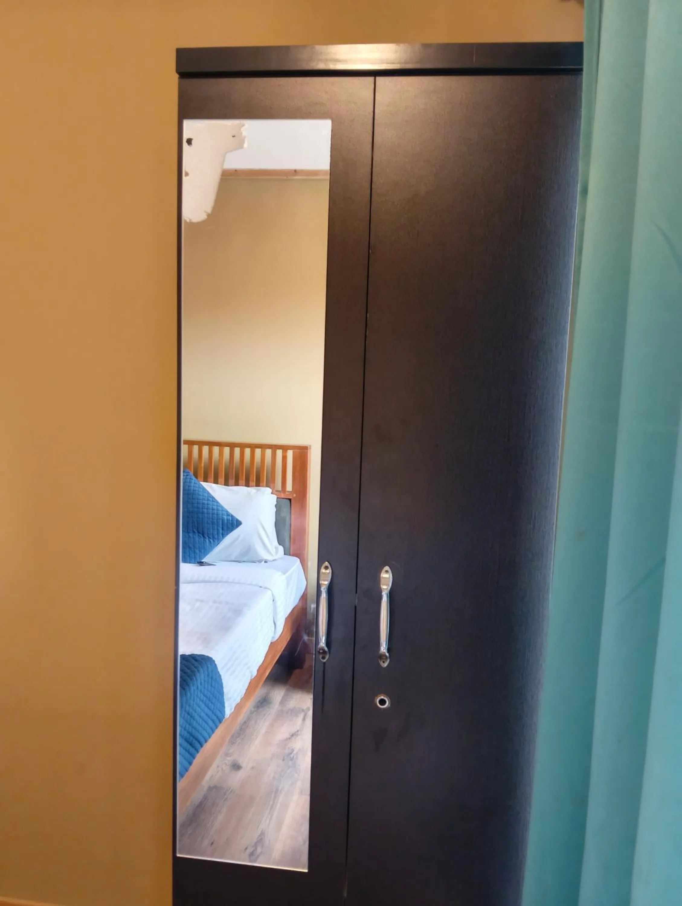 Bed in Chan Beach Resort & Hotel