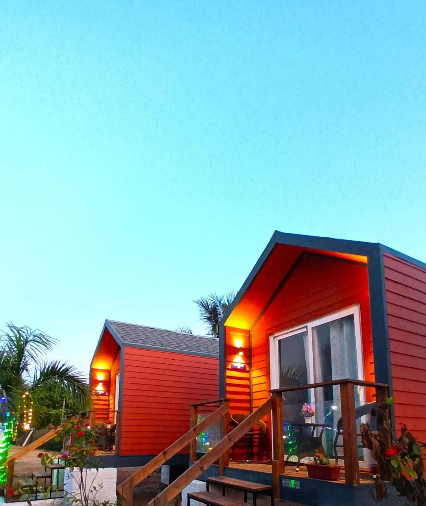 Property building in Chan Beach Resort & Hotel