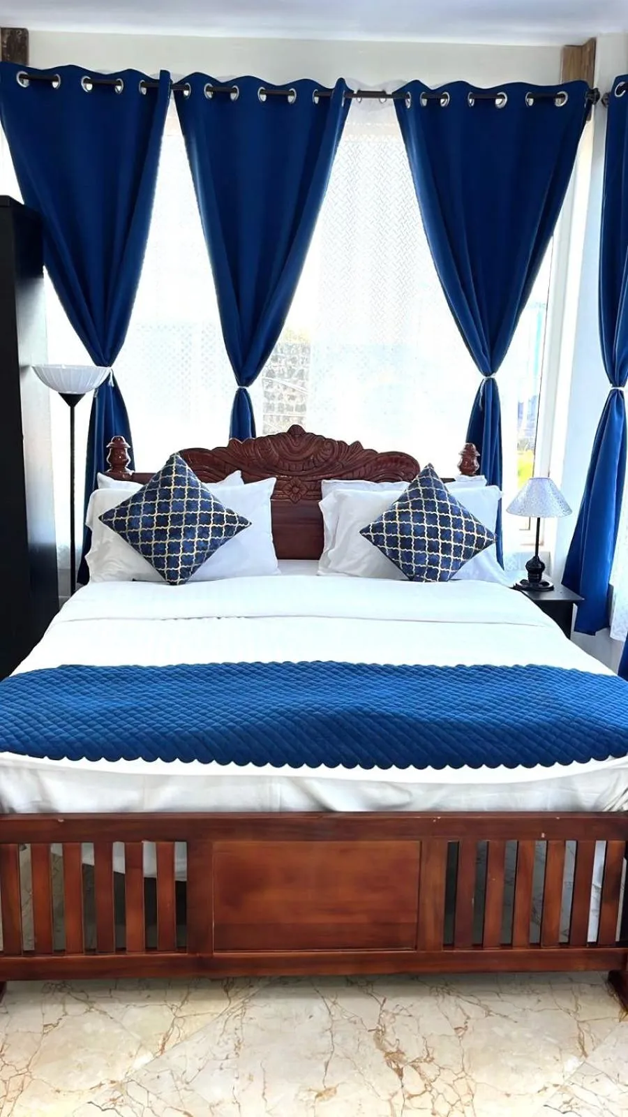 Photo of the whole room, Bed in Chan Beach Resort & Hotel