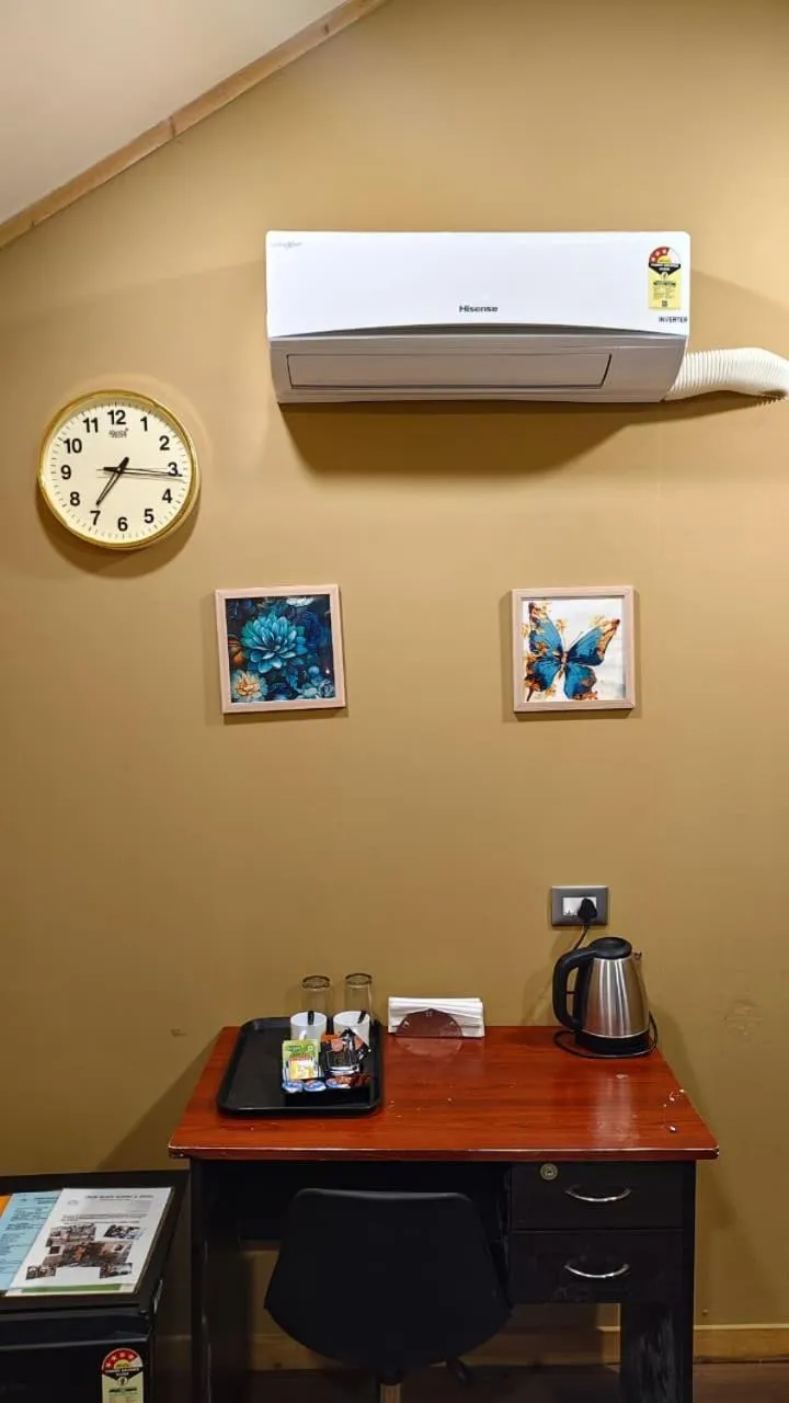 air conditioner in Chan Beach Resort & Hotel