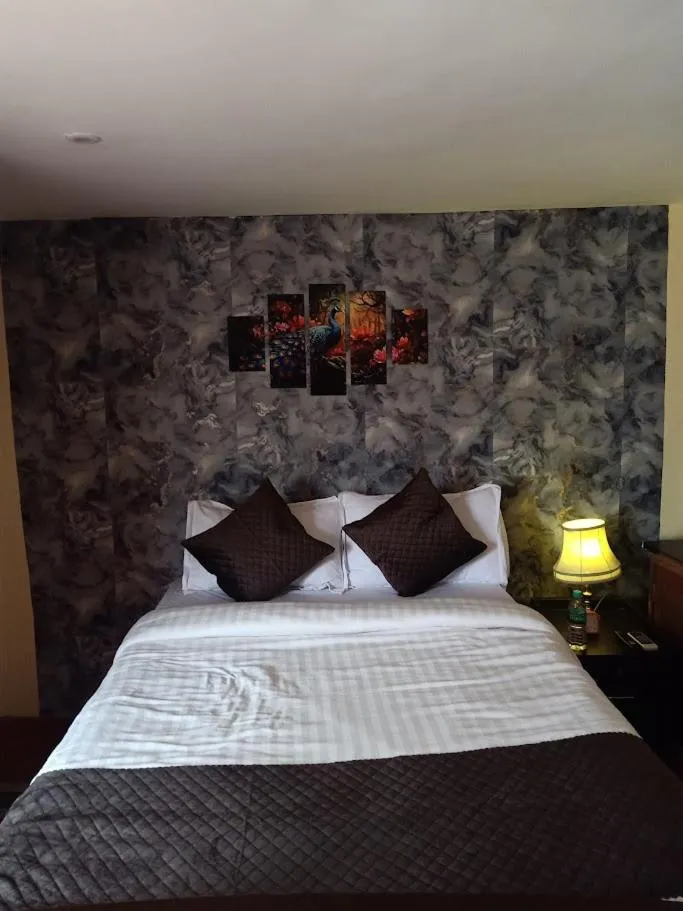 Photo of the whole room, Bed in Chan Beach Resort & Hotel