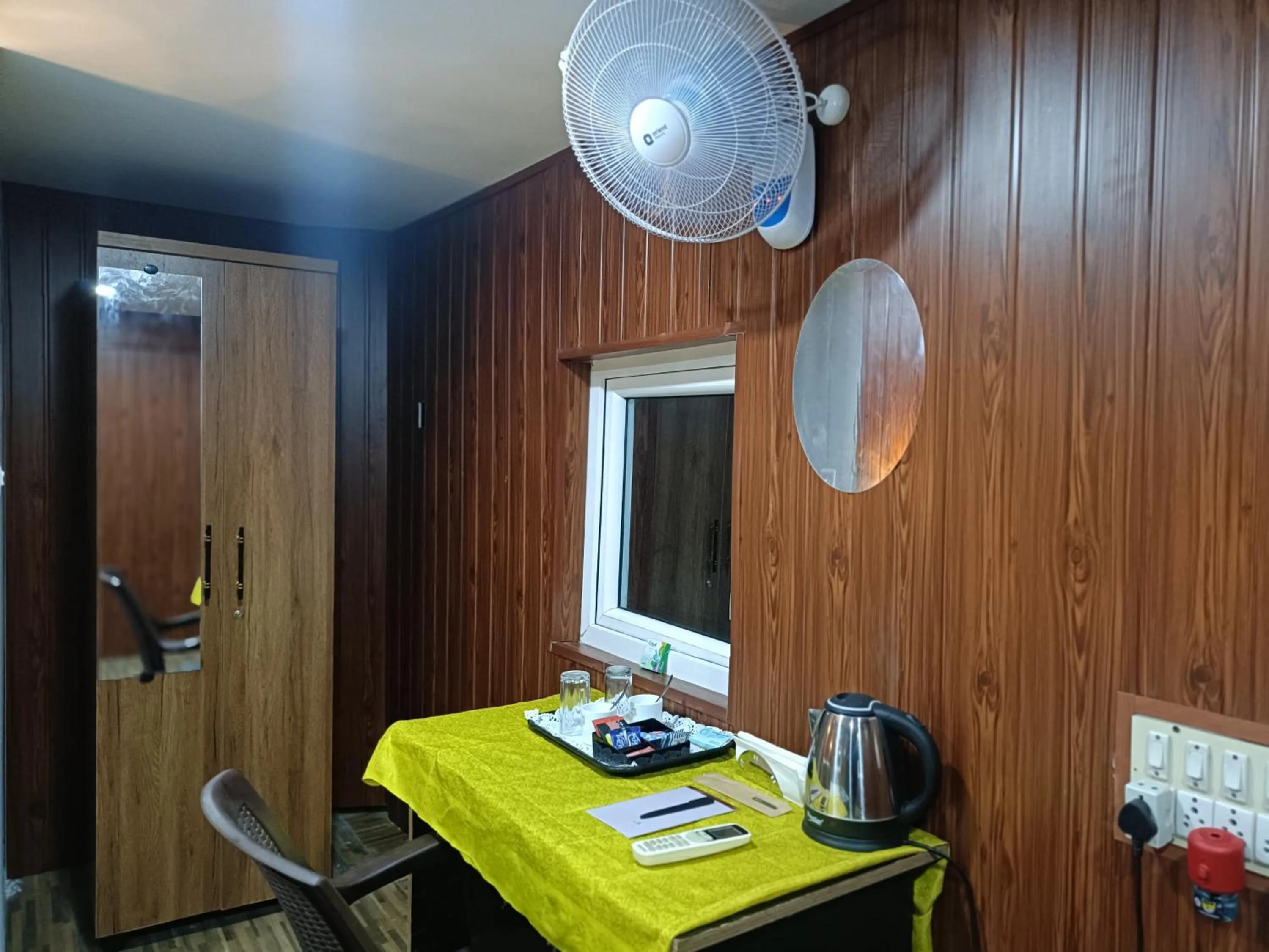 Property building in Chan Beach Resort & Hotel