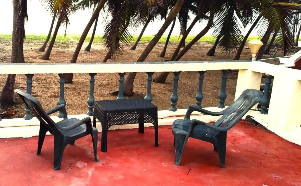 View (from property/room) in Chan Beach Resort & Hotel