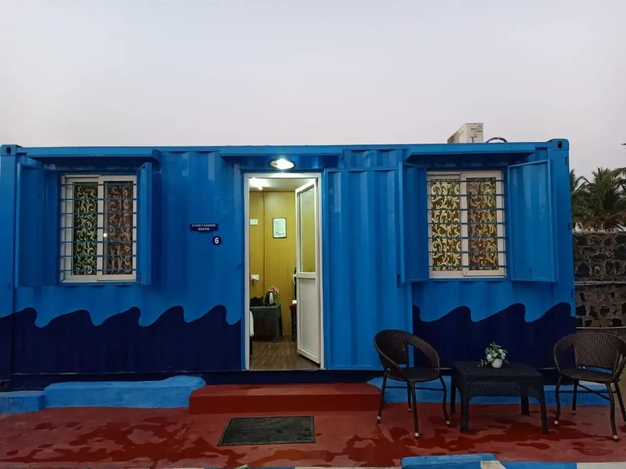 Budget Double Room in Chan Beach Resort & Hotel Budget Double Room in Chan Beach Resort & Hotel