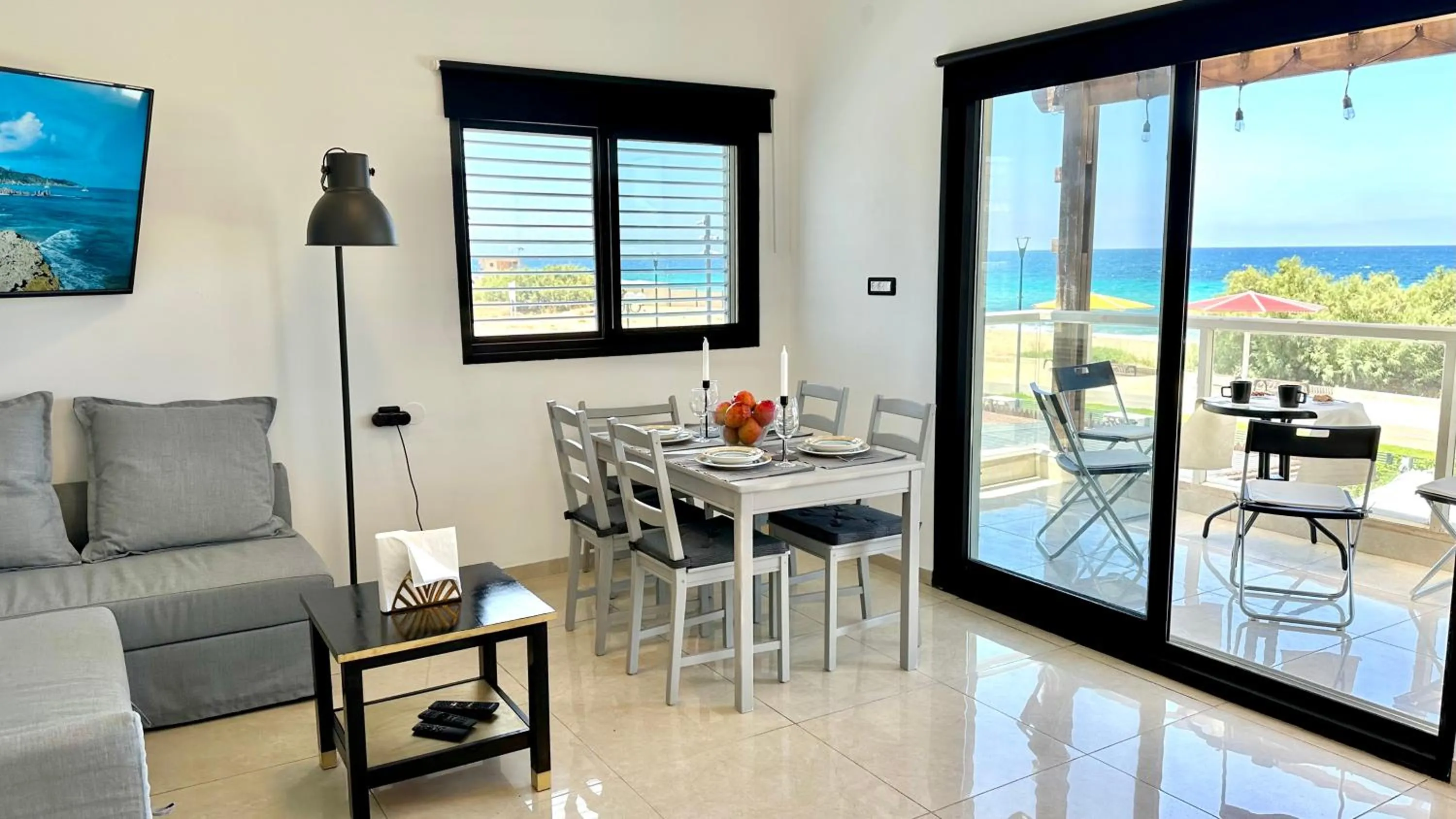 View (from property/room) in GW951 Gugel Waves Amazing Seaview Apartments