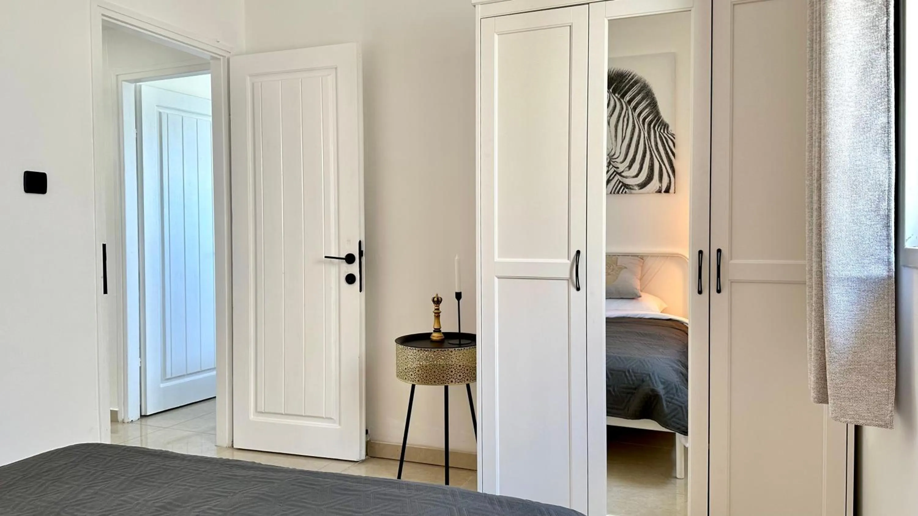 Bedroom, Bed in GW951 Gugel Waves Amazing Seaview Apartments