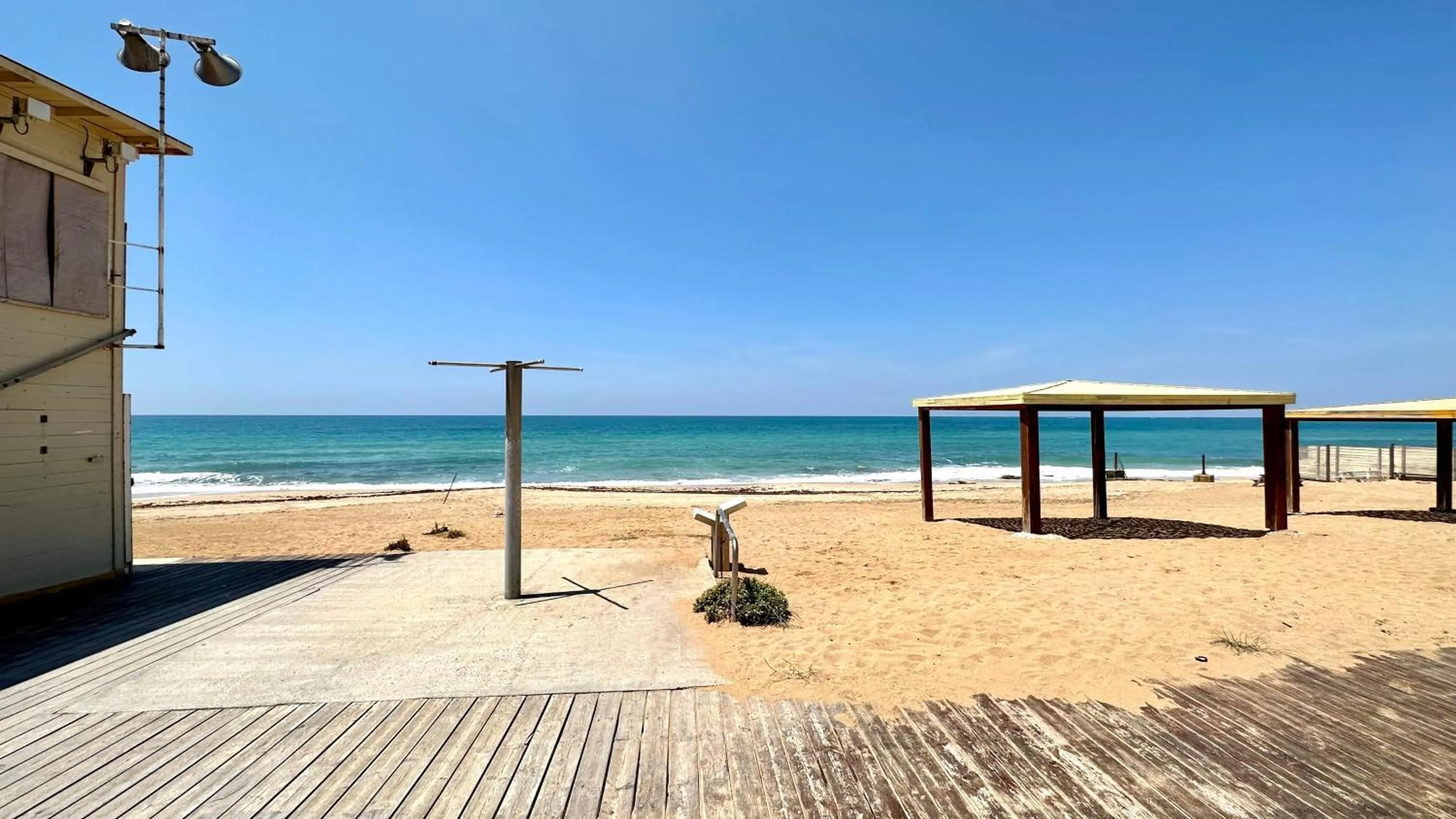 Balcony/Terrace in GW951 Gugel Waves Amazing Seaview Apartments