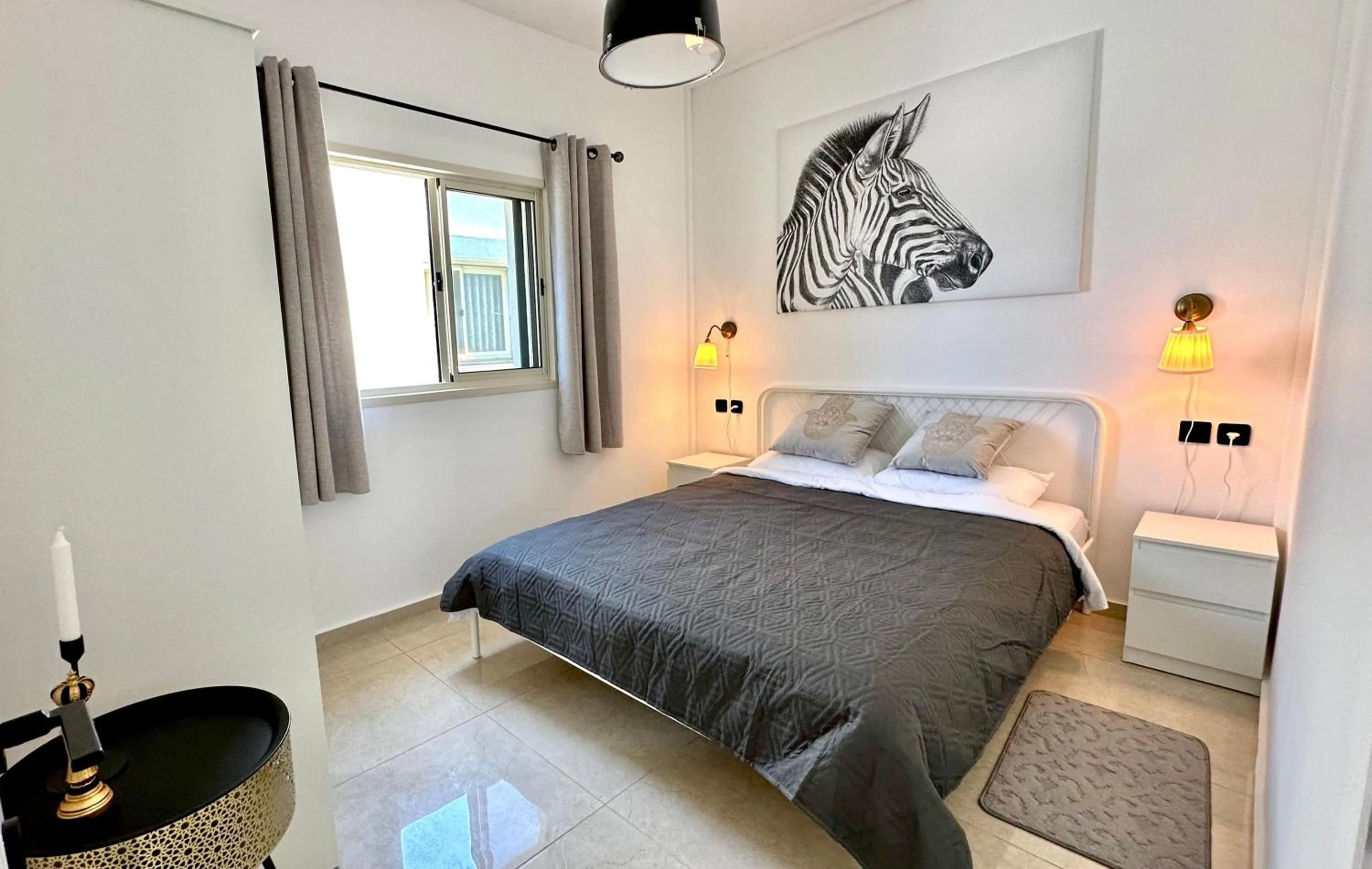 Bed in GW951 Gugel Waves Amazing Seaview Apartments