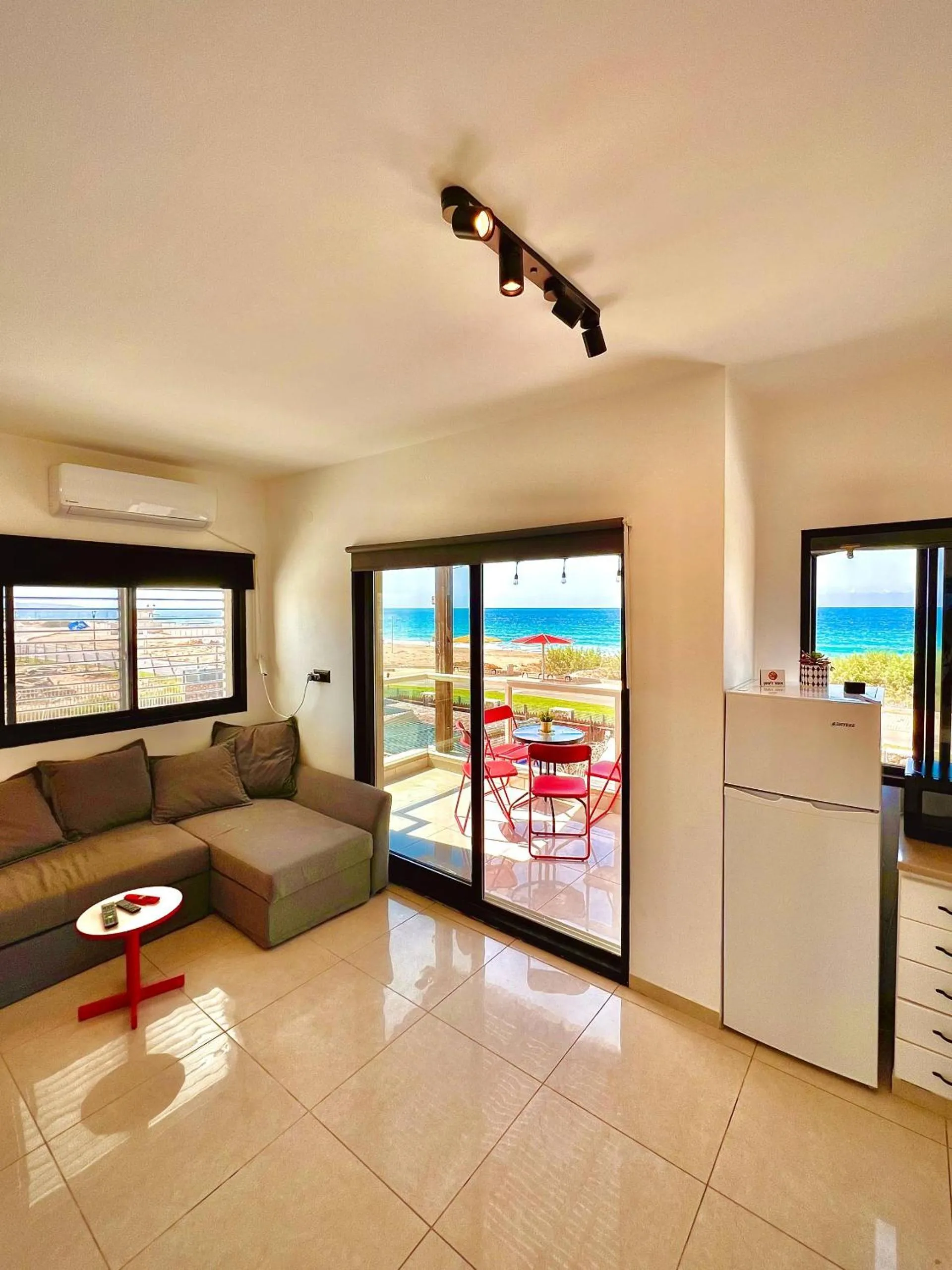 Balcony/Terrace in GW951 Gugel Waves Amazing Seaview Apartments