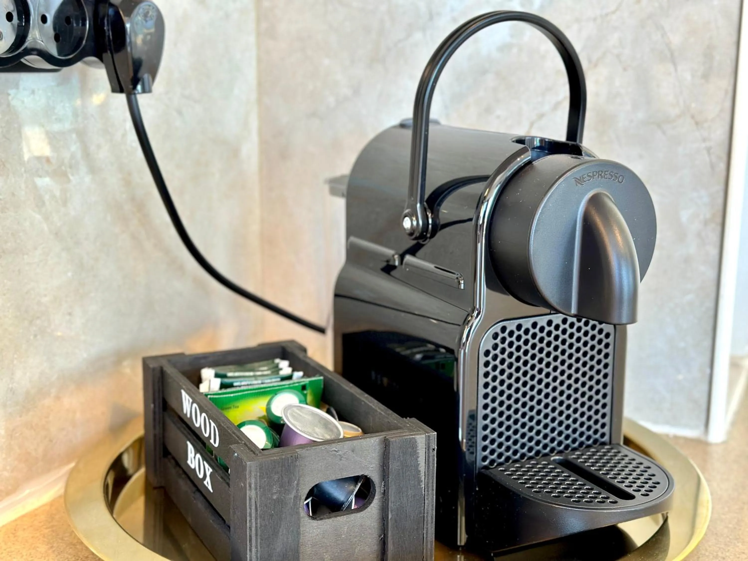 Coffee/tea facilities in GW951 Gugel Waves Amazing Seaview Apartments