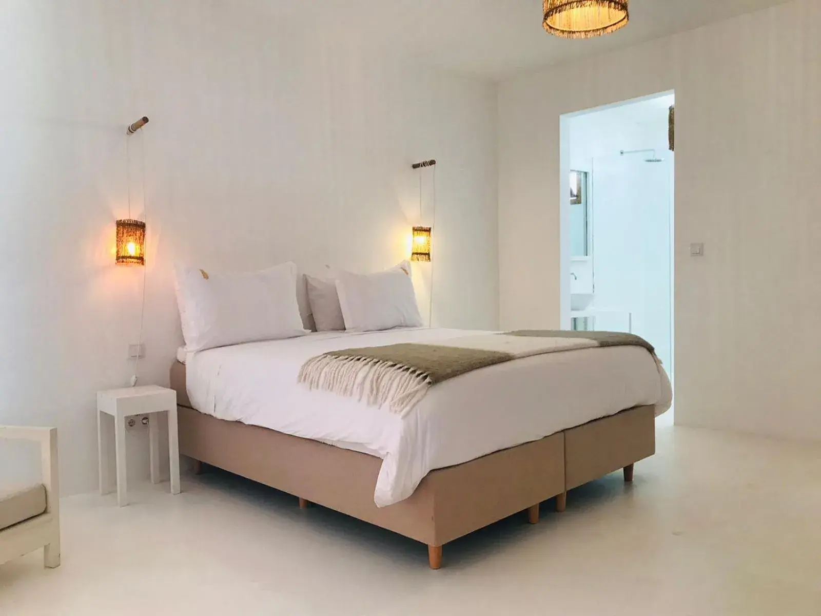 Double Room with Balcony and Sea View - single occupancy in Mansa Marina Hotel Double Room with Balcony and Sea View - single occupancy in Mansa Marina Hotel