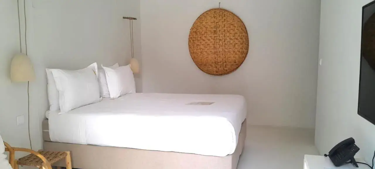 Standard Double Room - single occupancy in Mansa Marina Hotel Standard Double Room - single occupancy in Mansa Marina Hotel