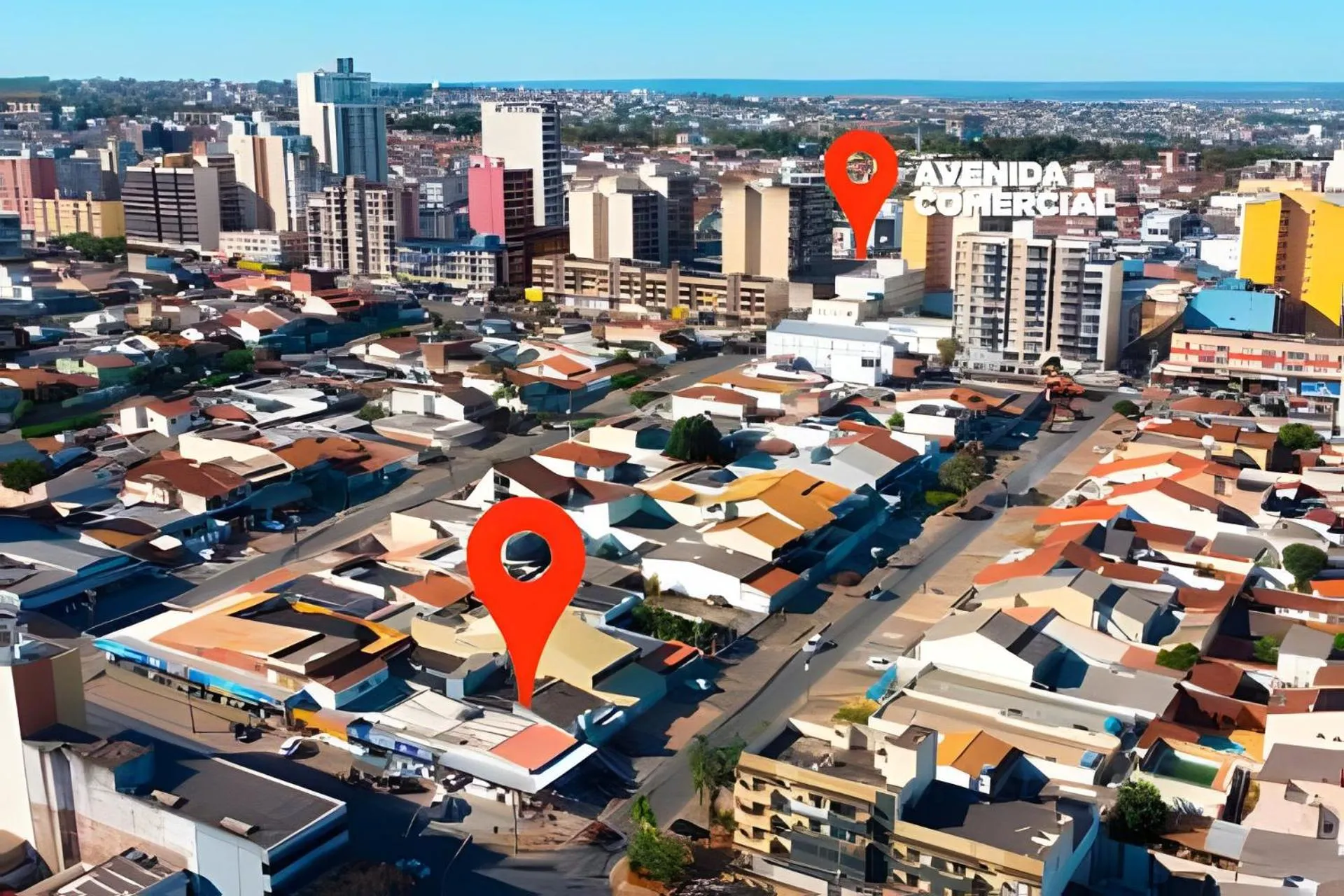 Location in Apartamentos 1Qto, Cozinha Completa, até 4 hospedes Jr Catito