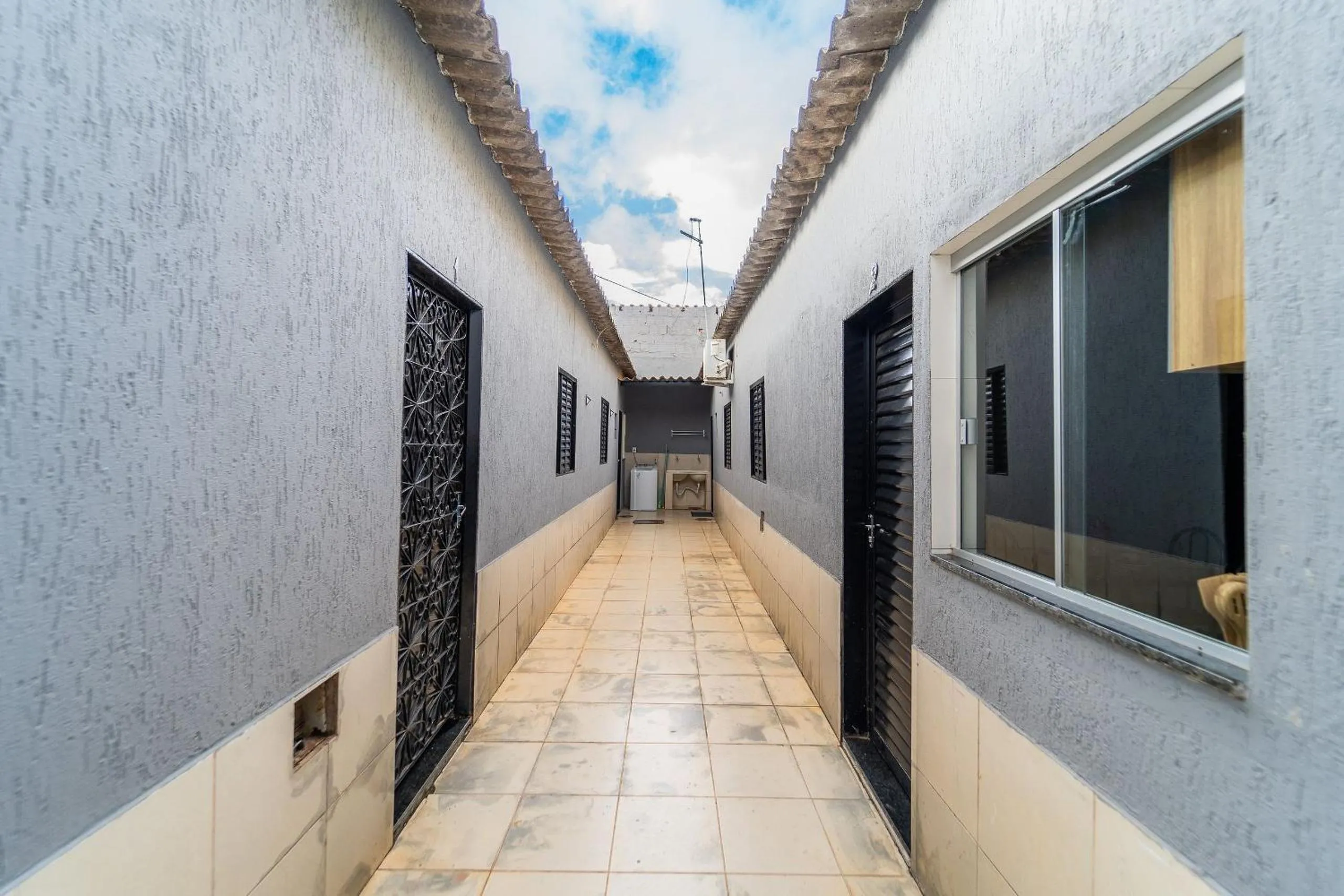 Area and facilities in Apartamentos 1Qto, Cozinha Completa, até 4 hospedes Jr Catito