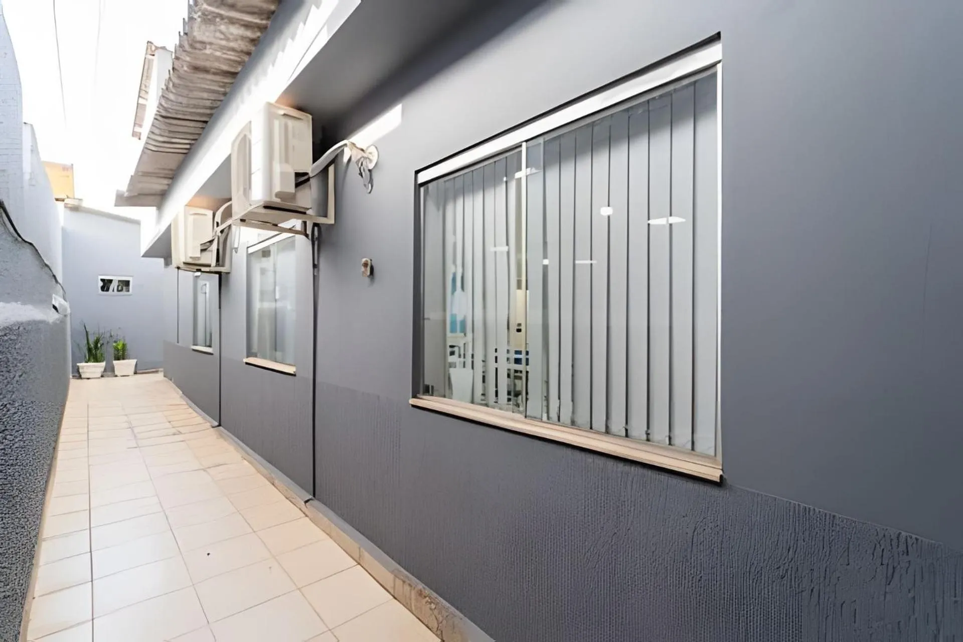 On site in Apartamentos 1Qto, Cozinha Completa, até 4 hospedes Jr Catito